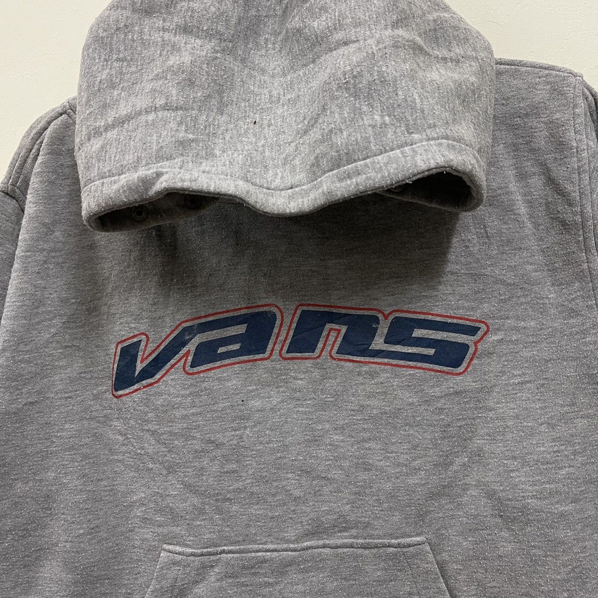 Vintage VANS hooded pullover
