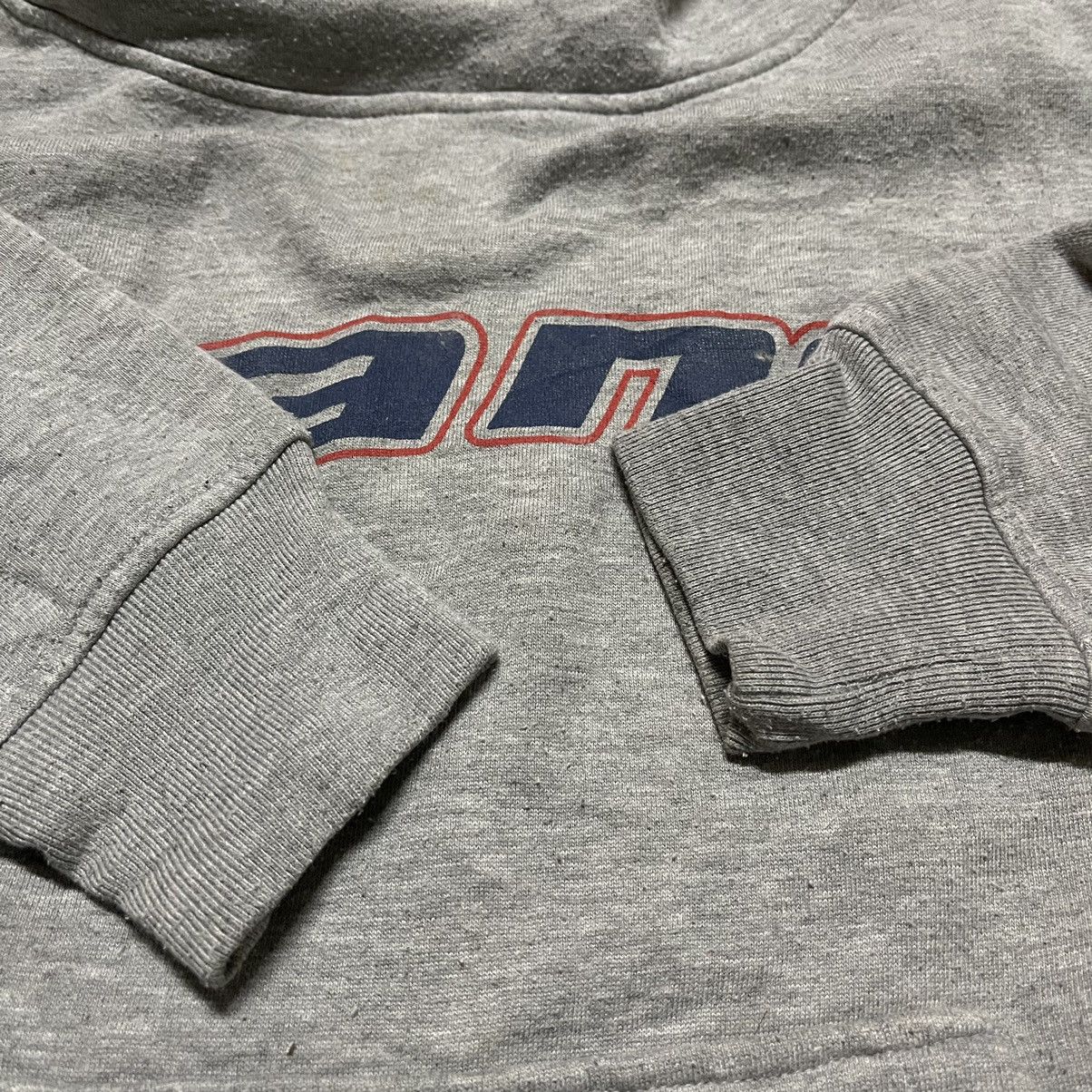 Vintage VANS hooded pullover