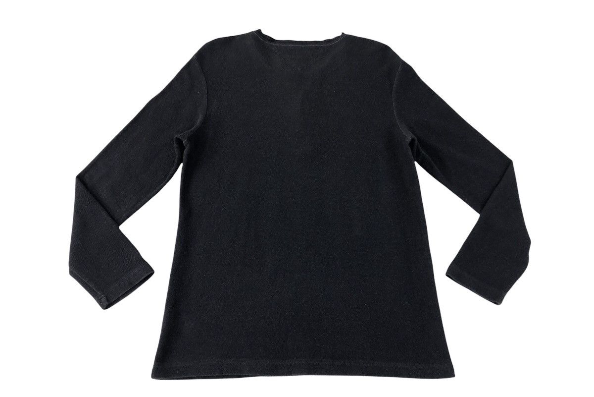 Tommy Hilfiger Tommy Hilfiger Simple Logo Button Style Size US M / EU 48-50 / 2 - 2 Thumbnail