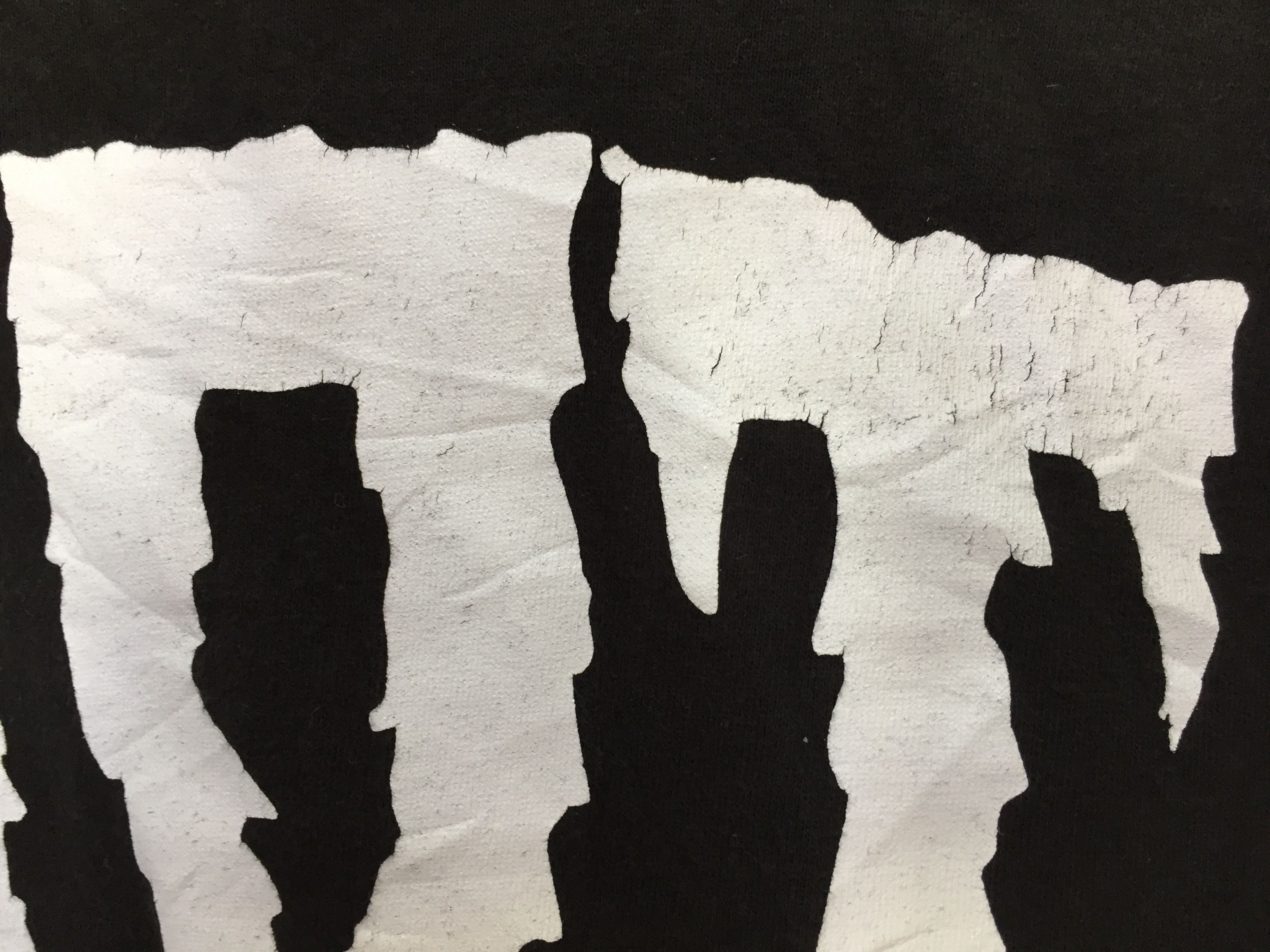 Japanese Brand MILKBOY RIOT cyber Punk rabbit tee Size US M / EU 48-50 / 2 - 6 Thumbnail