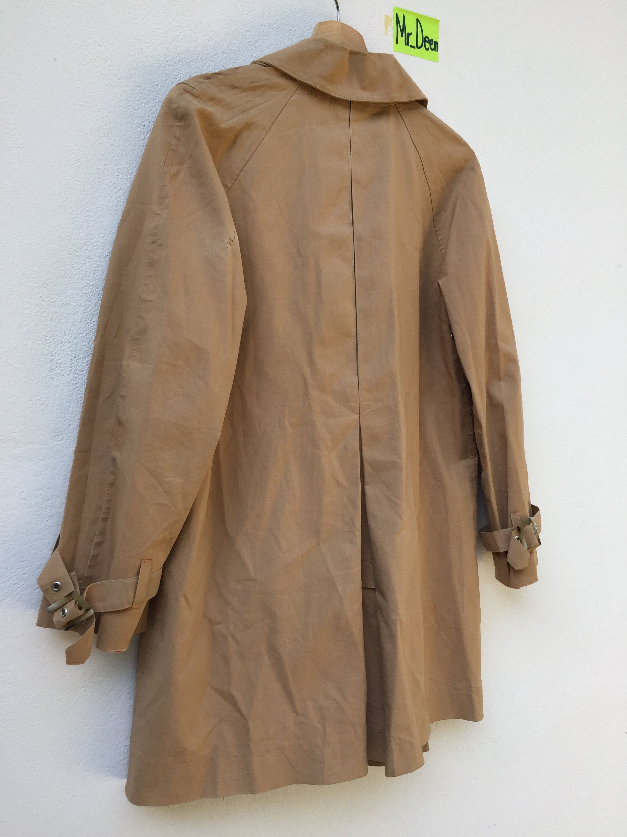 Mackintosh MADE IN SCOTLAND OLD ENGLAND X MACKINTOSH Light Jacket Size US S / EU 44-46 / 1 - 18 Thumbnail