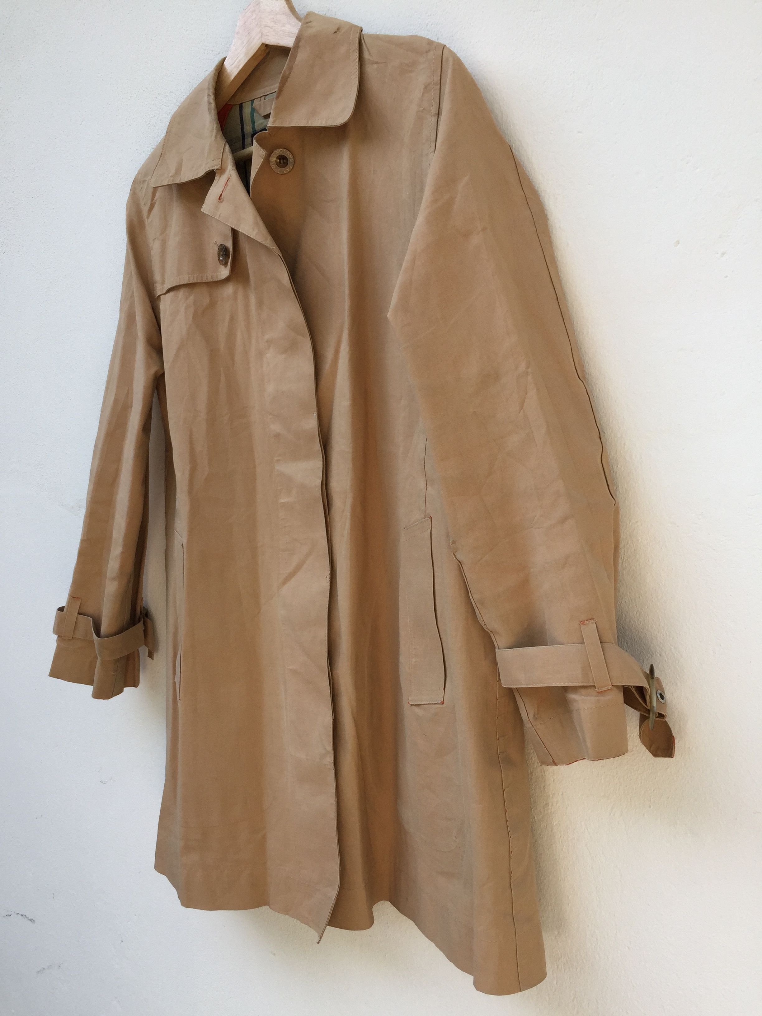 Mackintosh MADE IN SCOTLAND OLD ENGLAND X MACKINTOSH Light Jacket Size US S / EU 44-46 / 1 - 4 Thumbnail