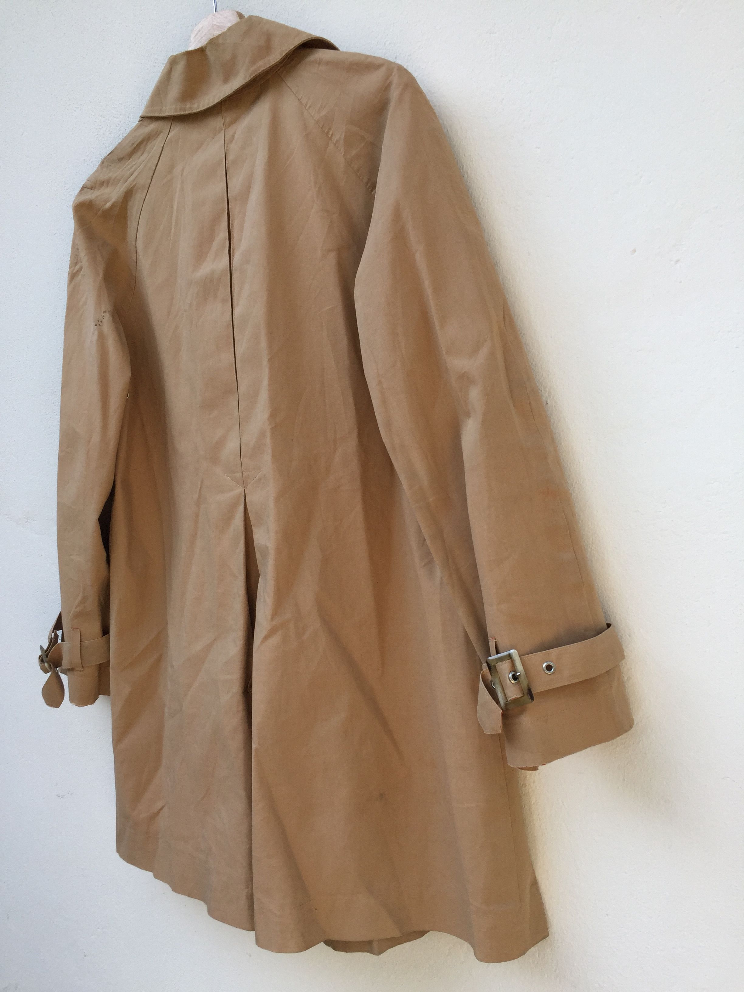 Mackintosh MADE IN SCOTLAND OLD ENGLAND X MACKINTOSH Light Jacket Size US S / EU 44-46 / 1 - 19 Thumbnail