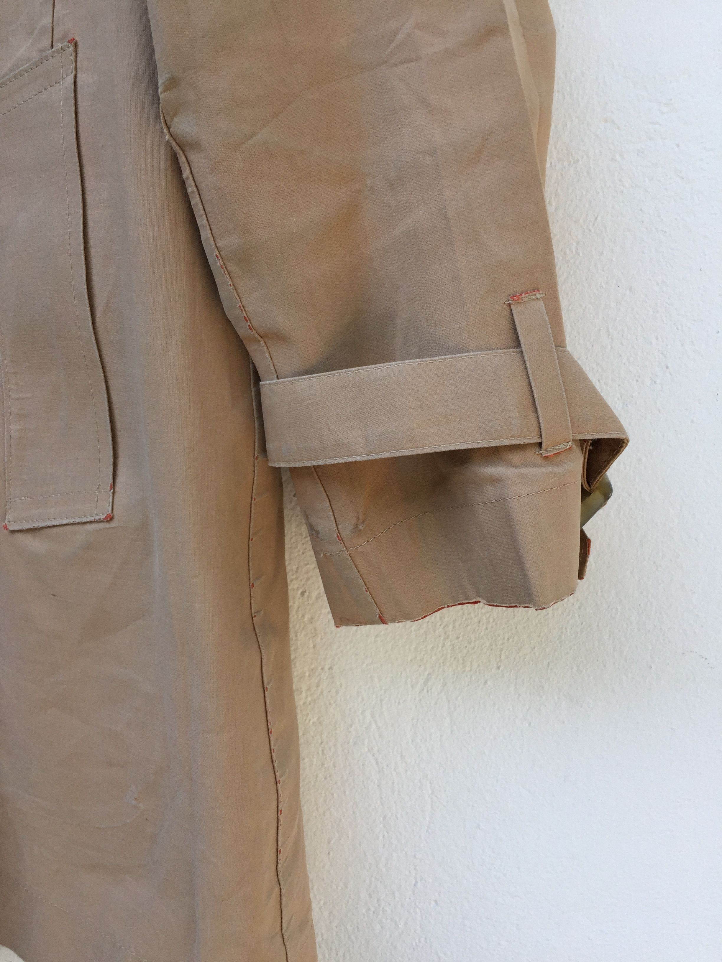 Mackintosh MADE IN SCOTLAND OLD ENGLAND X MACKINTOSH Light Jacket Size US S / EU 44-46 / 1 - 5 Thumbnail