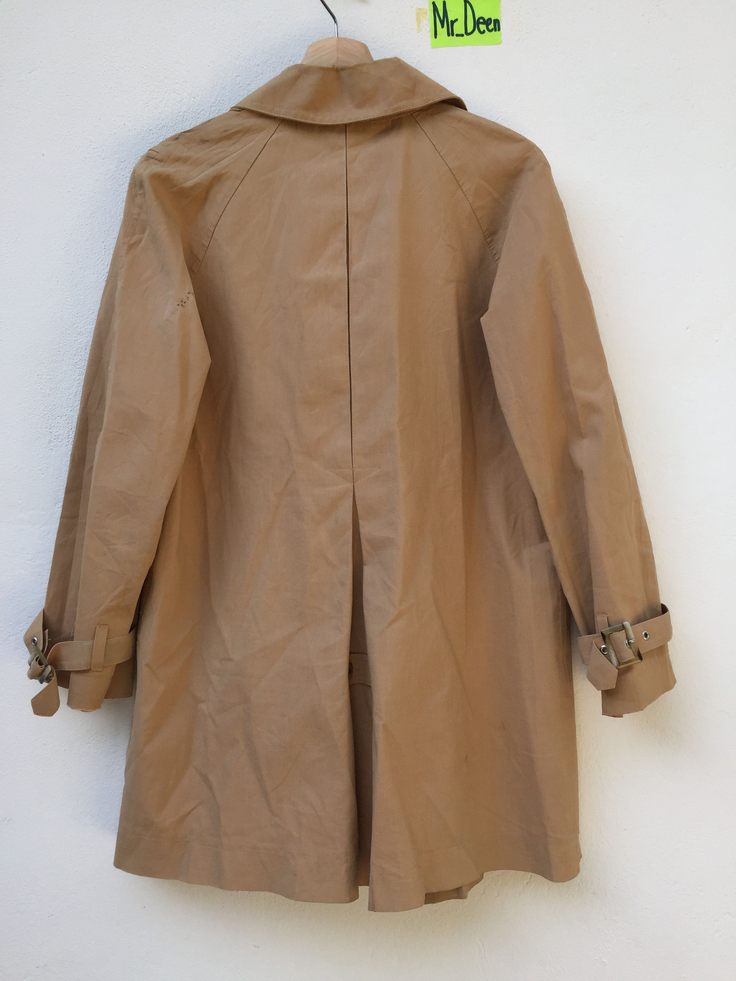 Mackintosh MADE IN SCOTLAND OLD ENGLAND X MACKINTOSH Light Jacket Size US S / EU 44-46 / 1 - 17 Thumbnail