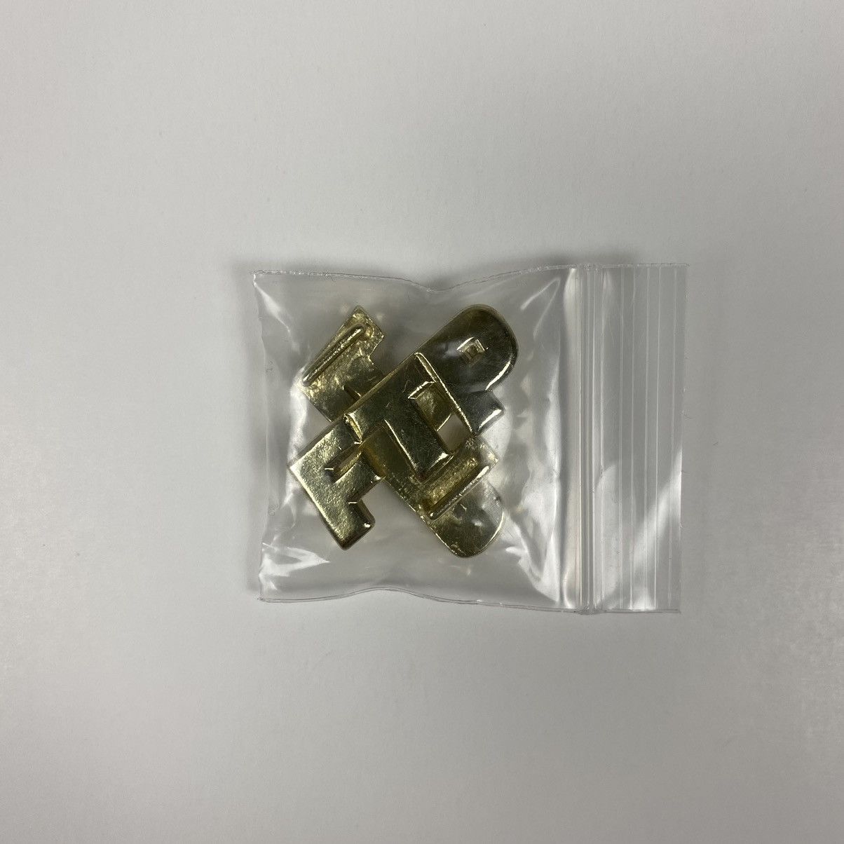 Fuck The Population FTP Logo Lace Charm Size ONE SIZE - 1 Preview