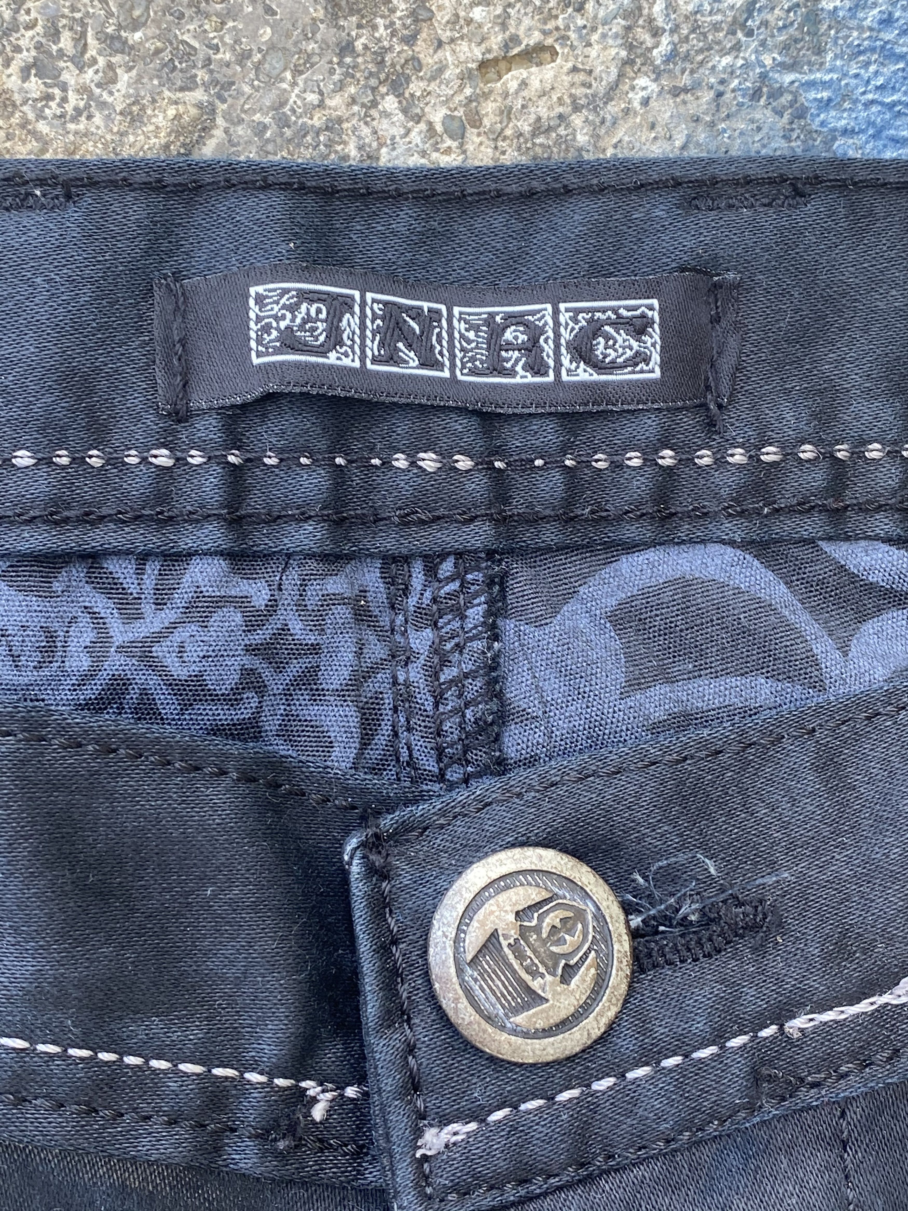 If Six Was Nine × Seditionaries Jeneric Black Pants Seditionaries Hardcore Punk Design Size US 36 / EU 52 - 8 Thumbnail