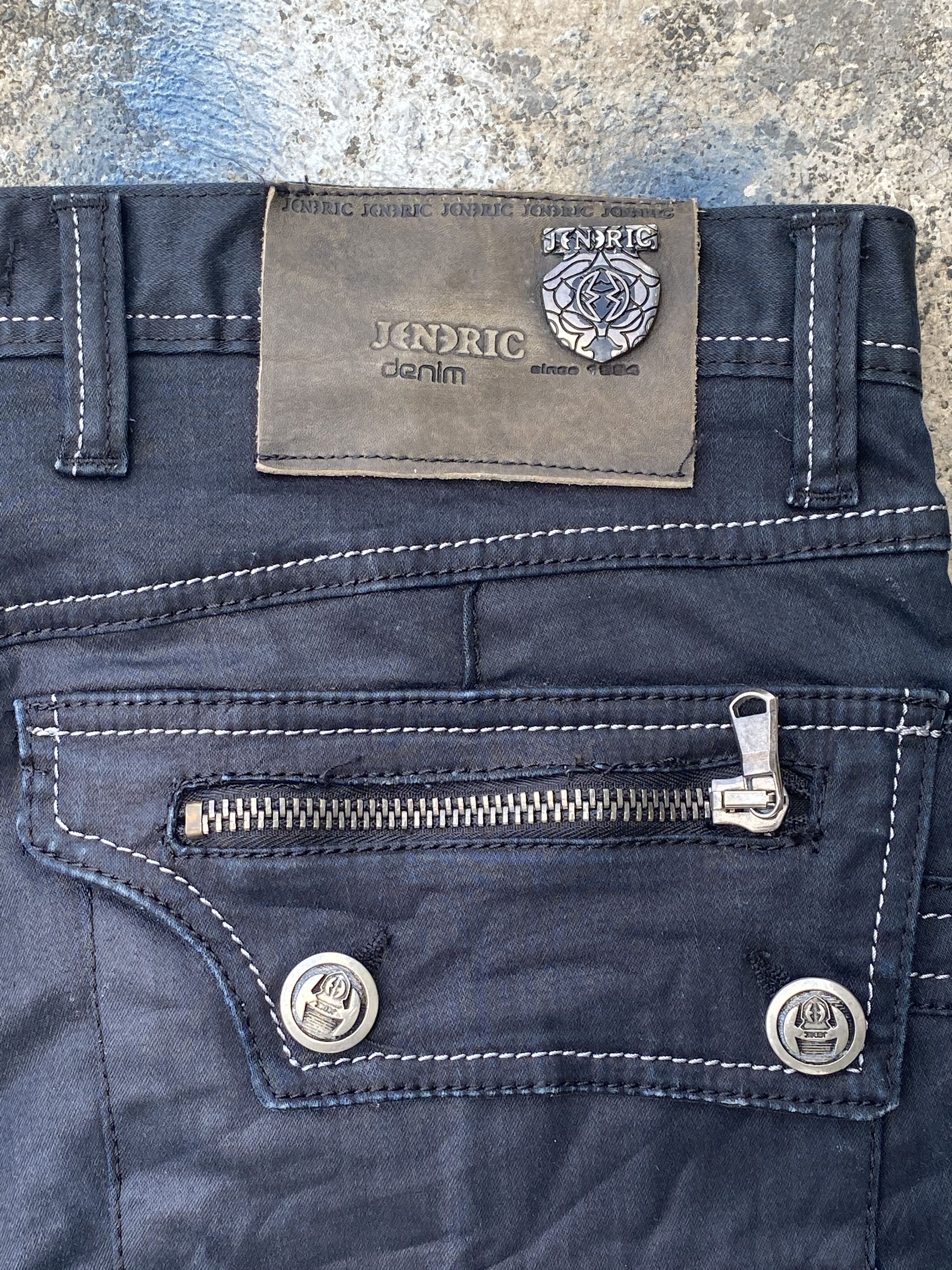 If Six Was Nine × Seditionaries Jeneric Black Pants Seditionaries Hardcore Punk Design Size US 36 / EU 52 - 15 Thumbnail