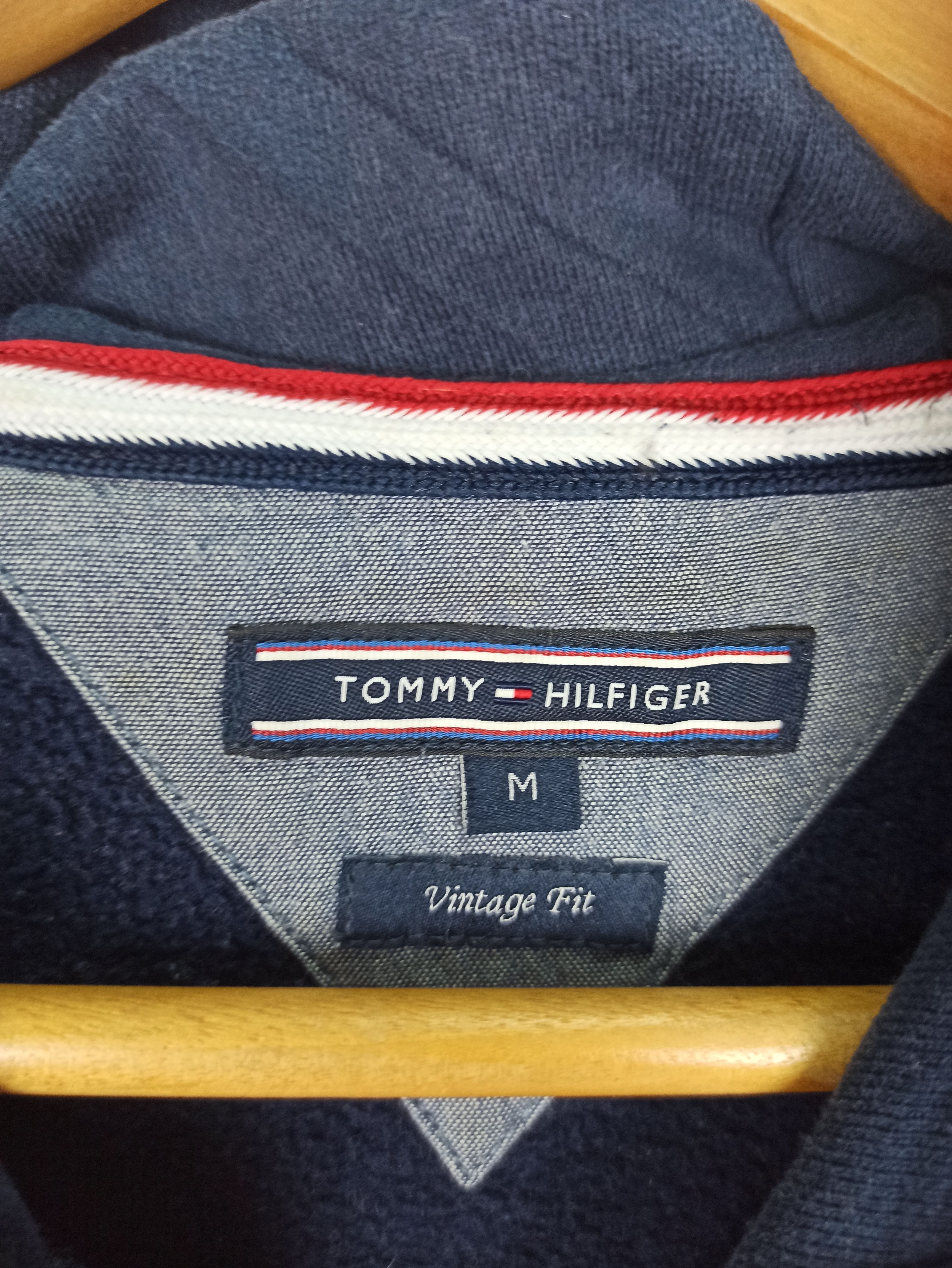 Tommy Hilfiger Vintage Tommy Hilfiger New York Sweatshirts (c46) Size US M / EU 48-50 / 2 - 6 Thumbnail