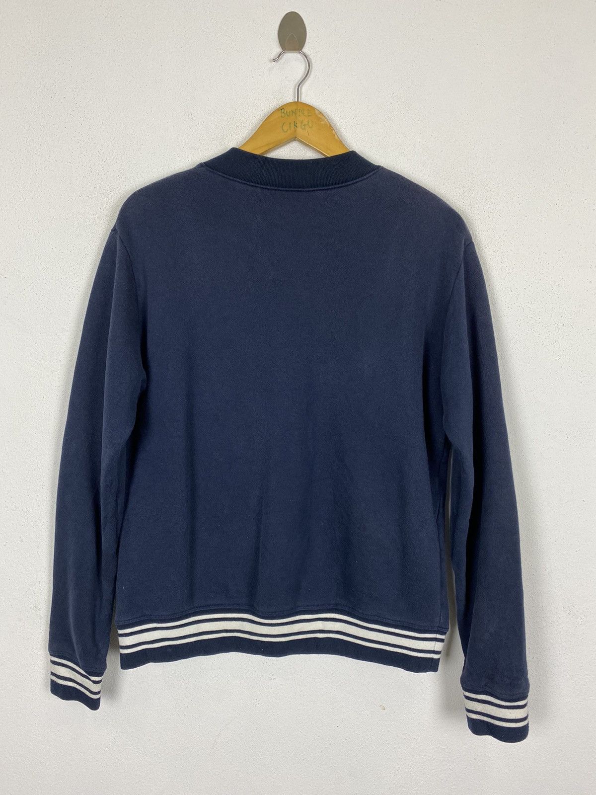Edifice Japan EDIFICE JAPAN SWEATER Size US S / EU 44-46 / 1 - 3 Thumbnail