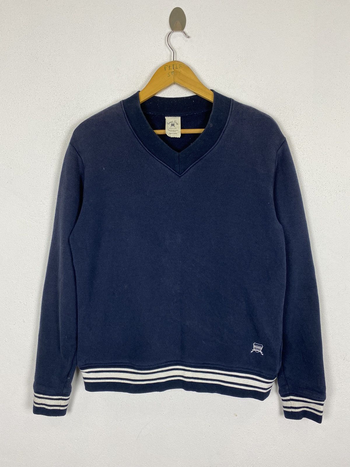 Edifice Japan EDIFICE JAPAN SWEATER Size US S / EU 44-46 / 1 - 2 Thumbnail