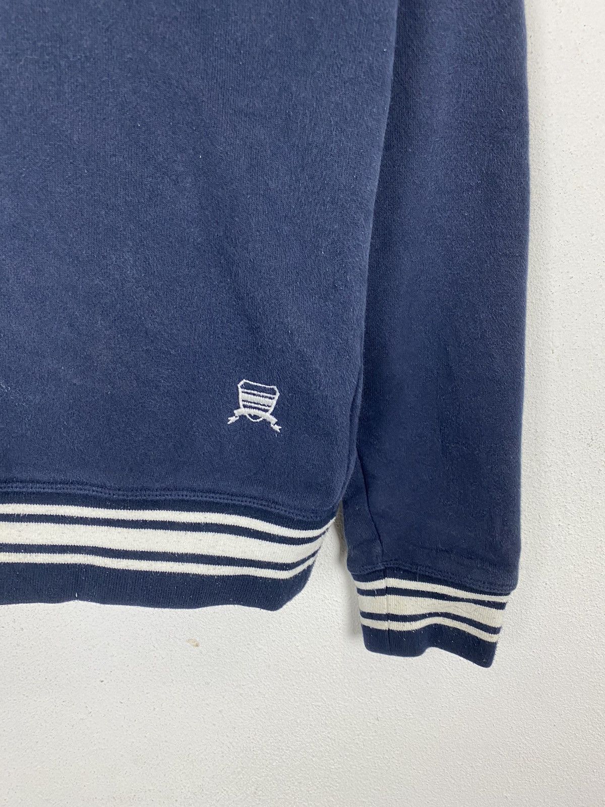 Edifice Japan EDIFICE JAPAN SWEATER Size US S / EU 44-46 / 1 - 5 Thumbnail