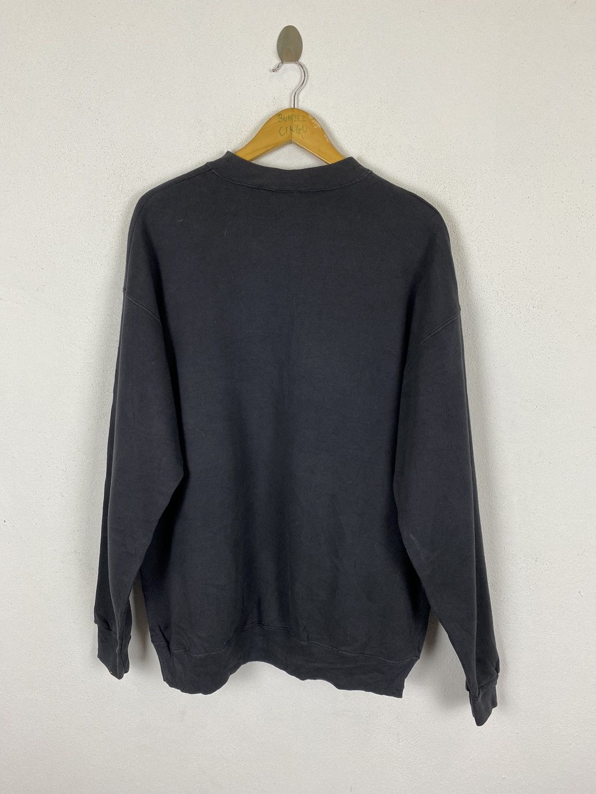 Vintage VINTAGE TELFORD TRAINING STABLES SWEATER Size US XL / EU 56 / 4 - 4 Thumbnail