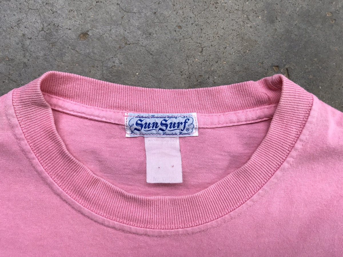 Sun Surf × Toyo Enterprises × Vintage VTG RARE 90S SUN SURF X ONE HUNDRED TIGERS JAPANESE CLASSIC Size US L / EU 52-54 / 3 - 4 Thumbnail