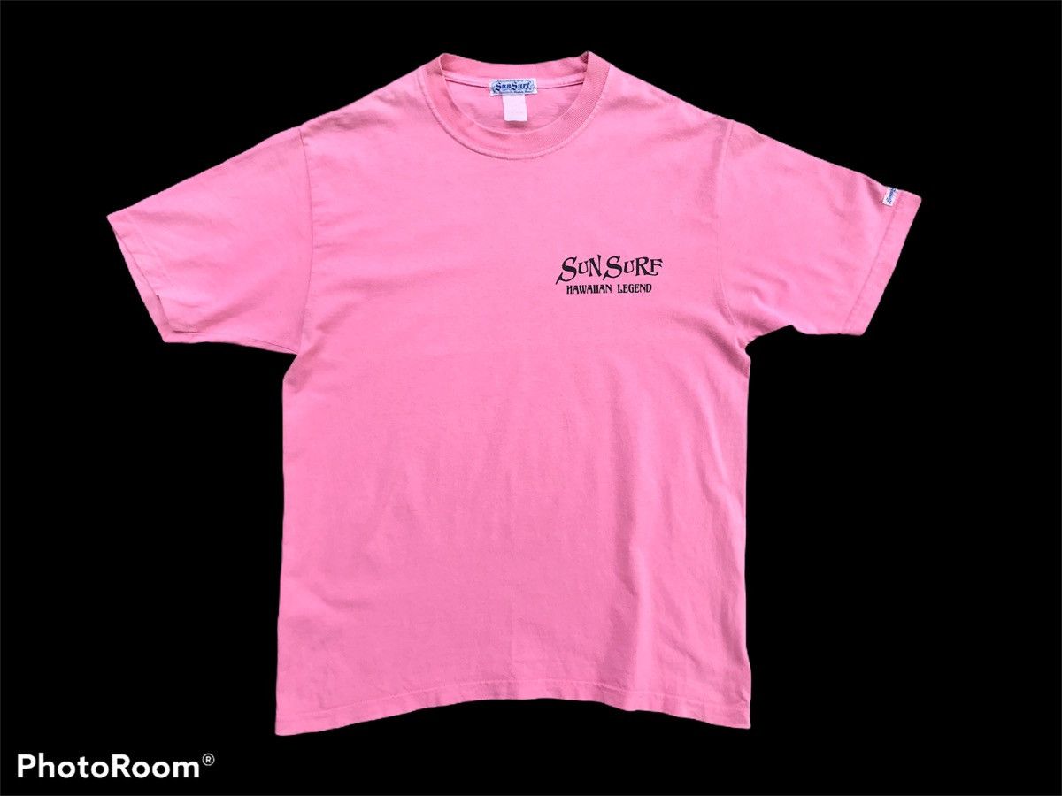Sun Surf × Toyo Enterprises × Vintage VTG RARE 90S SUN SURF X ONE HUNDRED TIGERS JAPANESE CLASSIC Size US L / EU 52-54 / 3 - 2 Thumbnail