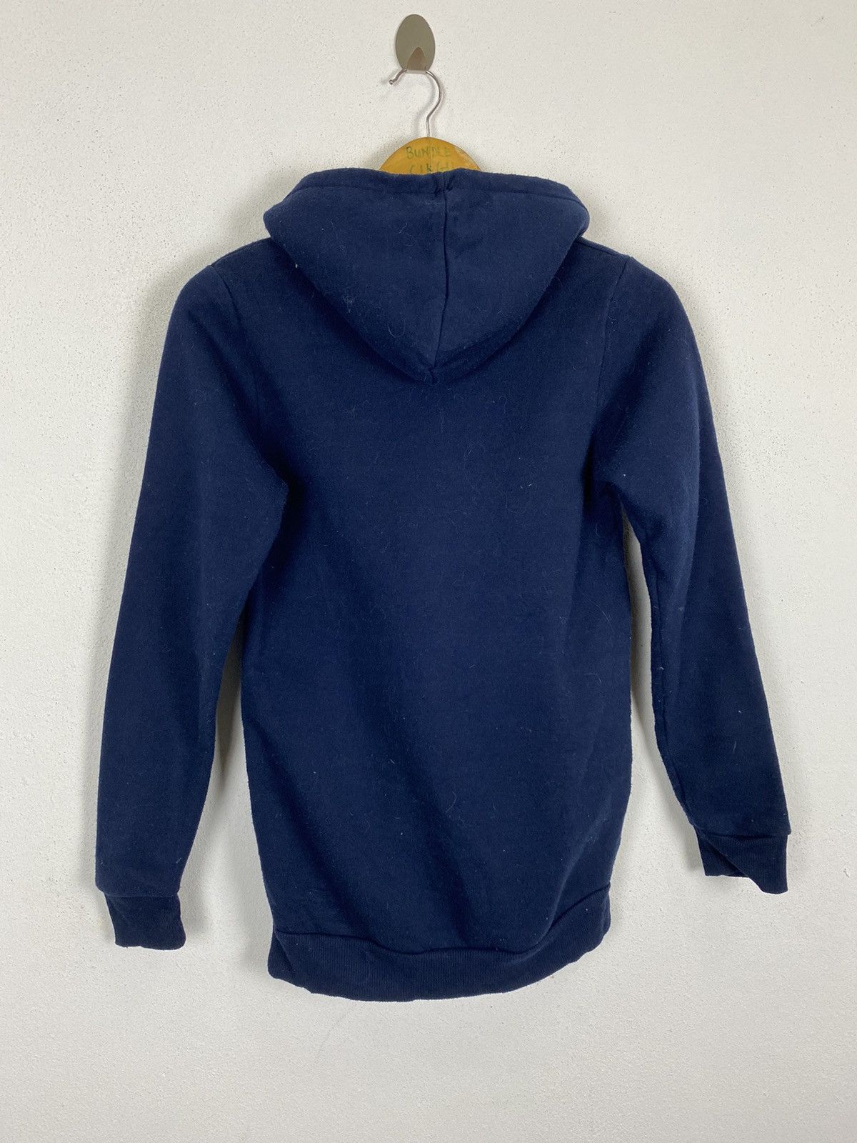 Fiorucci FIORUCCI PATCH HODDIES DESIGN Size US S / EU 44-46 / 1 - 5 Thumbnail