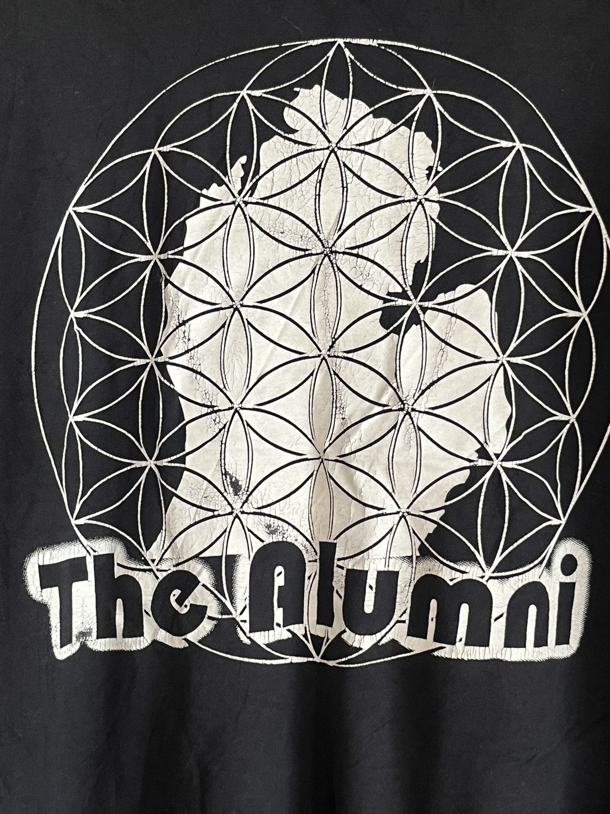 Vintage The alumni ft59 Size US L / EU 52-54 / 3 - 2 Thumbnail