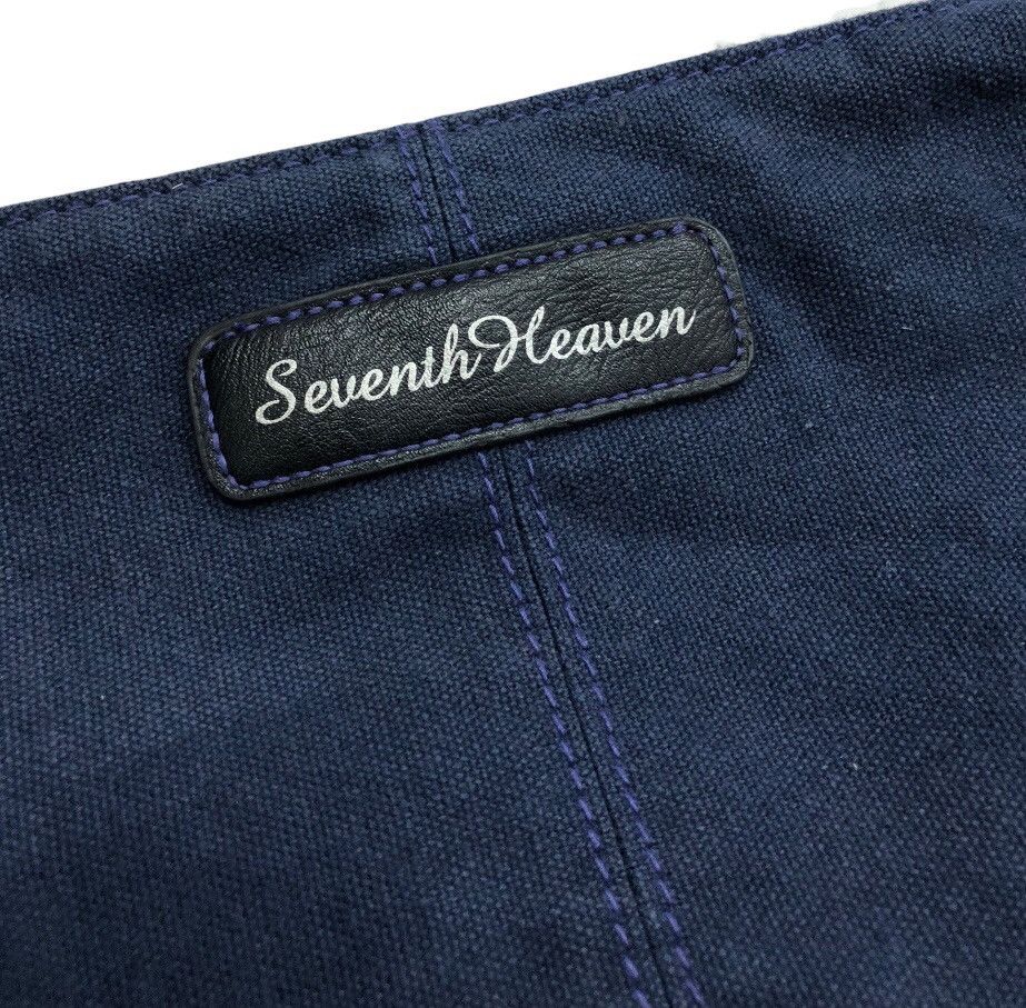 Seventh Heaven Archive !!! Seventh Heaven Shouldered bag Size ONE SIZE - 9 Thumbnail