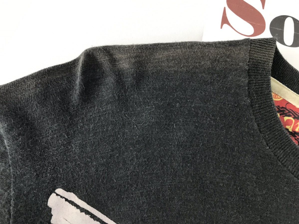 Japanese Brand × Vintage Vintage Seiten Maoou Art Faded Colour Skull Design Size US L / EU 52-54 / 3 - 7 Thumbnail