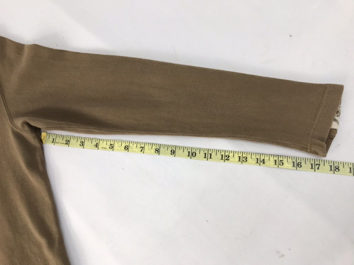 Burberry Burberry London Blue Label Simple Logo Design Size US M / EU 48-50 / 2 - 11 Thumbnail