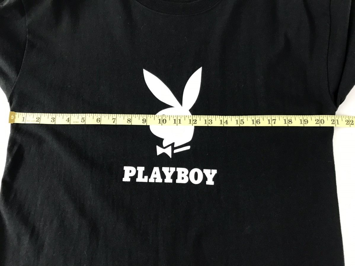Playboy Playboy Long Sleeve Big Logo Tee Design Size US L / EU 52-54 / 3 - 10 Thumbnail
