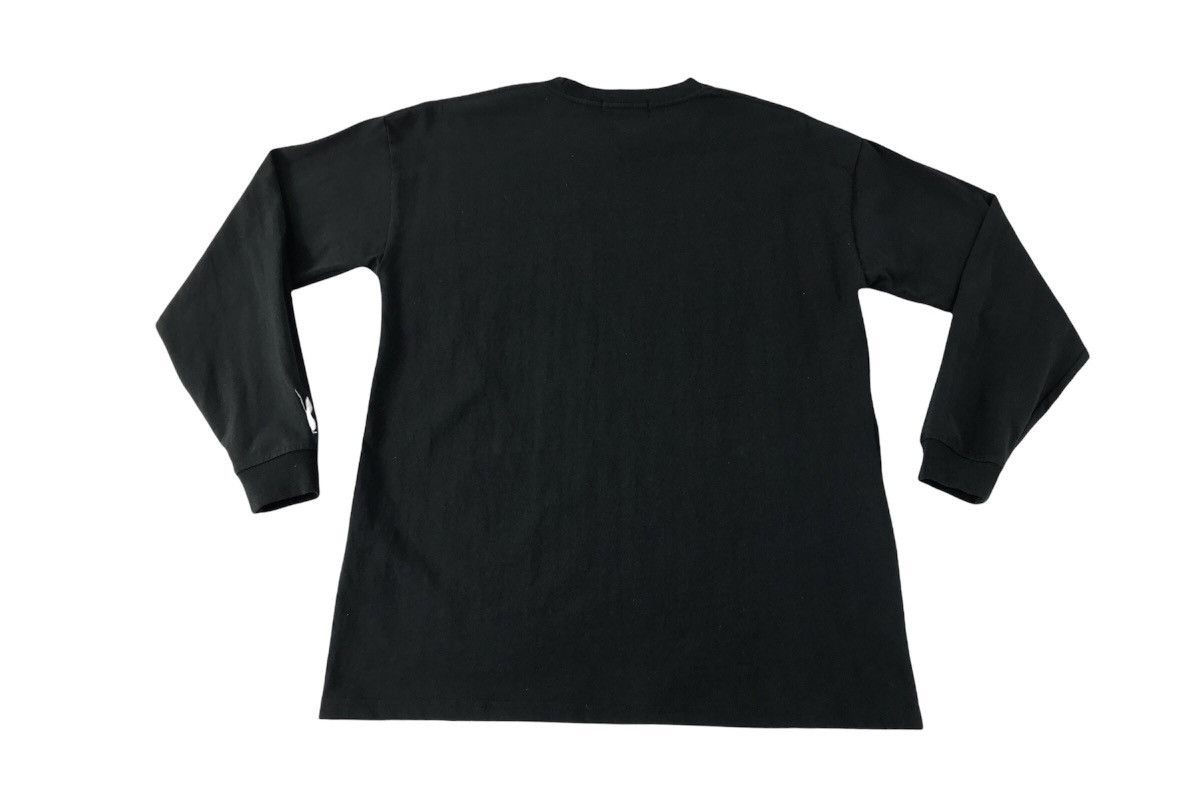Playboy Playboy Long Sleeve Big Logo Tee Design Size US L / EU 52-54 / 3 - 2 Thumbnail