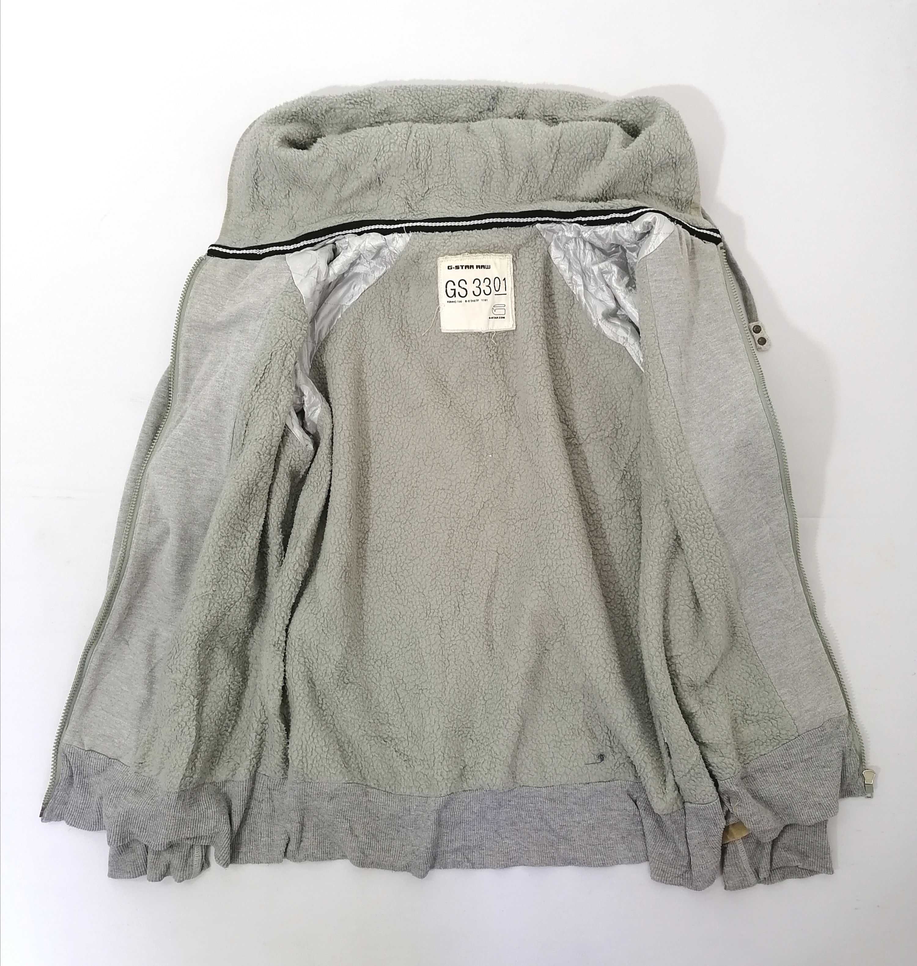 G-Star G-Star Raw Hoodie Size US L / EU 52-54 / 3 - 6 Thumbnail