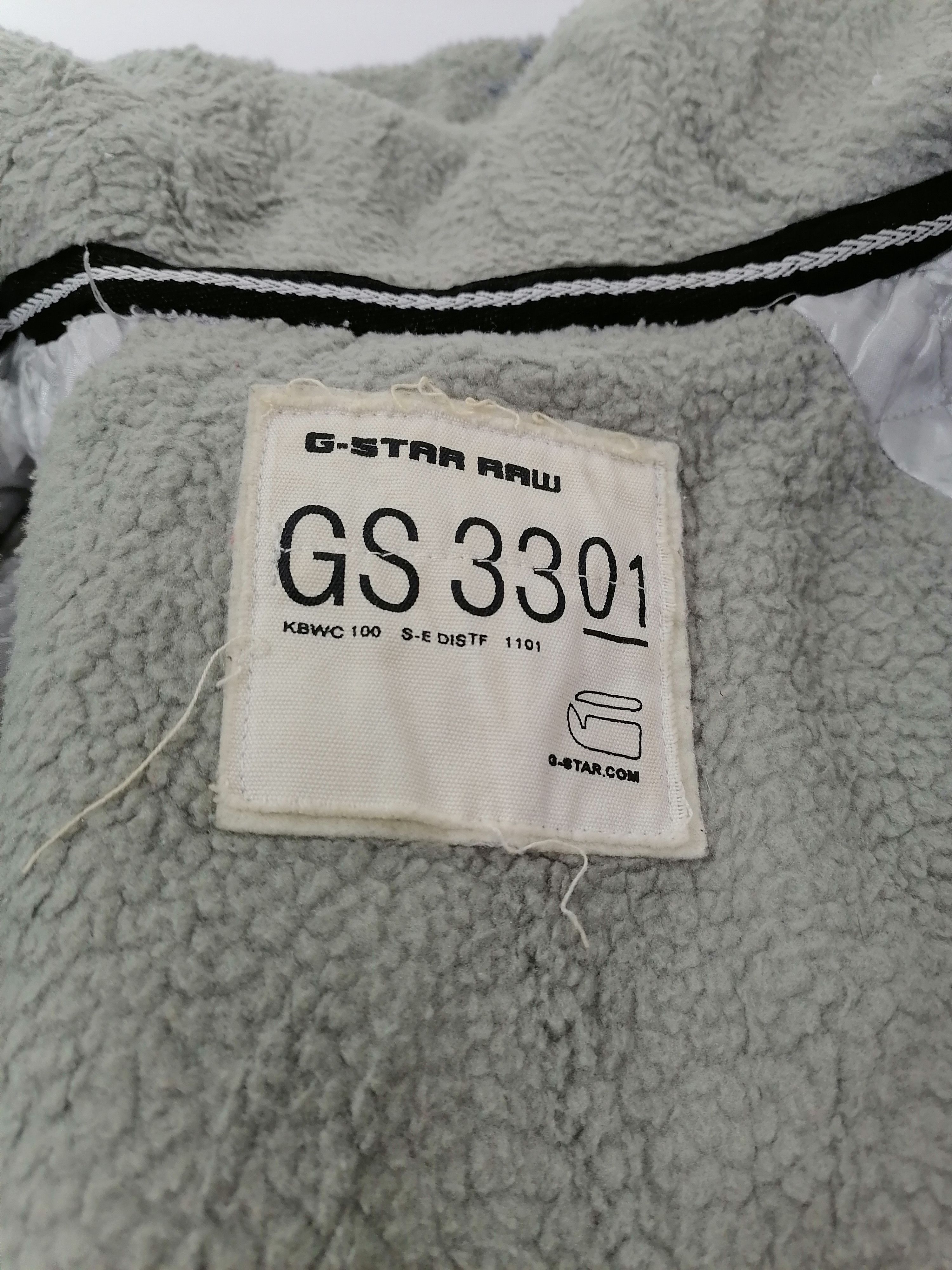 G-Star G-Star Raw Hoodie Size US L / EU 52-54 / 3 - 7 Thumbnail