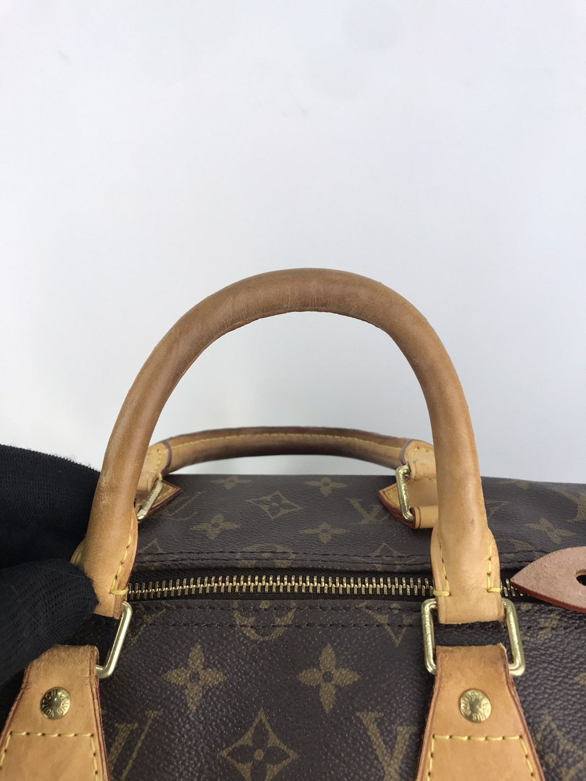 Louis Vuitton 🔥Hot🔥Auth Louis Vuitton Speedy 35 Handbag Size ONE SIZE - 18 Thumbnail