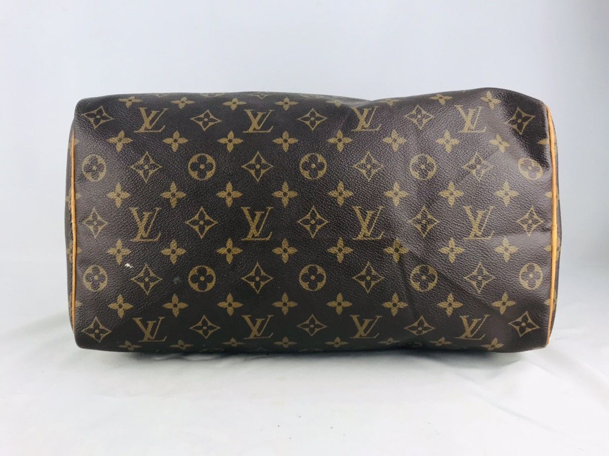 Louis Vuitton 🔥Hot🔥Auth Louis Vuitton Speedy 35 Handbag Size ONE SIZE - 16 Thumbnail