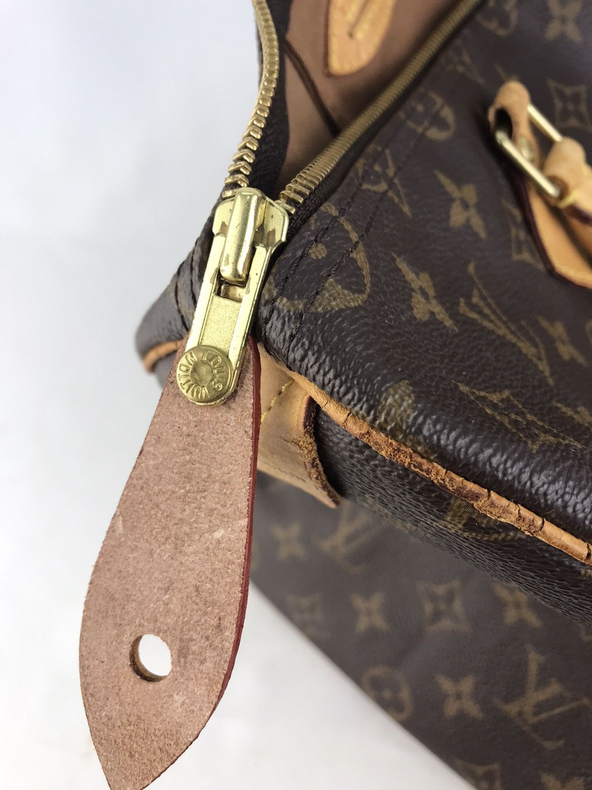 Louis Vuitton 🔥Hot🔥Auth Louis Vuitton Speedy 35 Handbag Size ONE SIZE - 25 Thumbnail