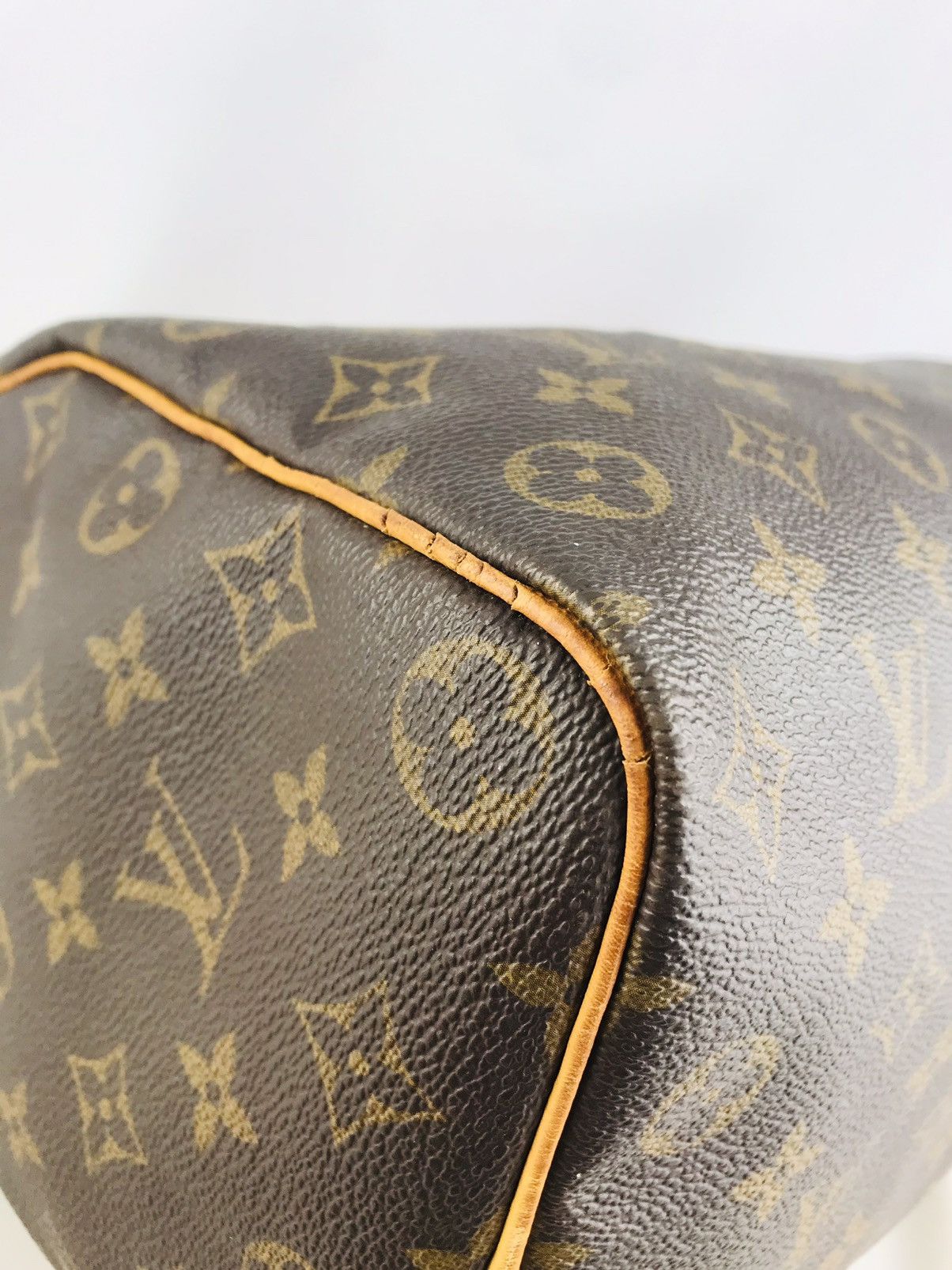 Louis Vuitton 🔥Hot🔥Auth Louis Vuitton Speedy 35 Handbag Size ONE SIZE - 15 Thumbnail