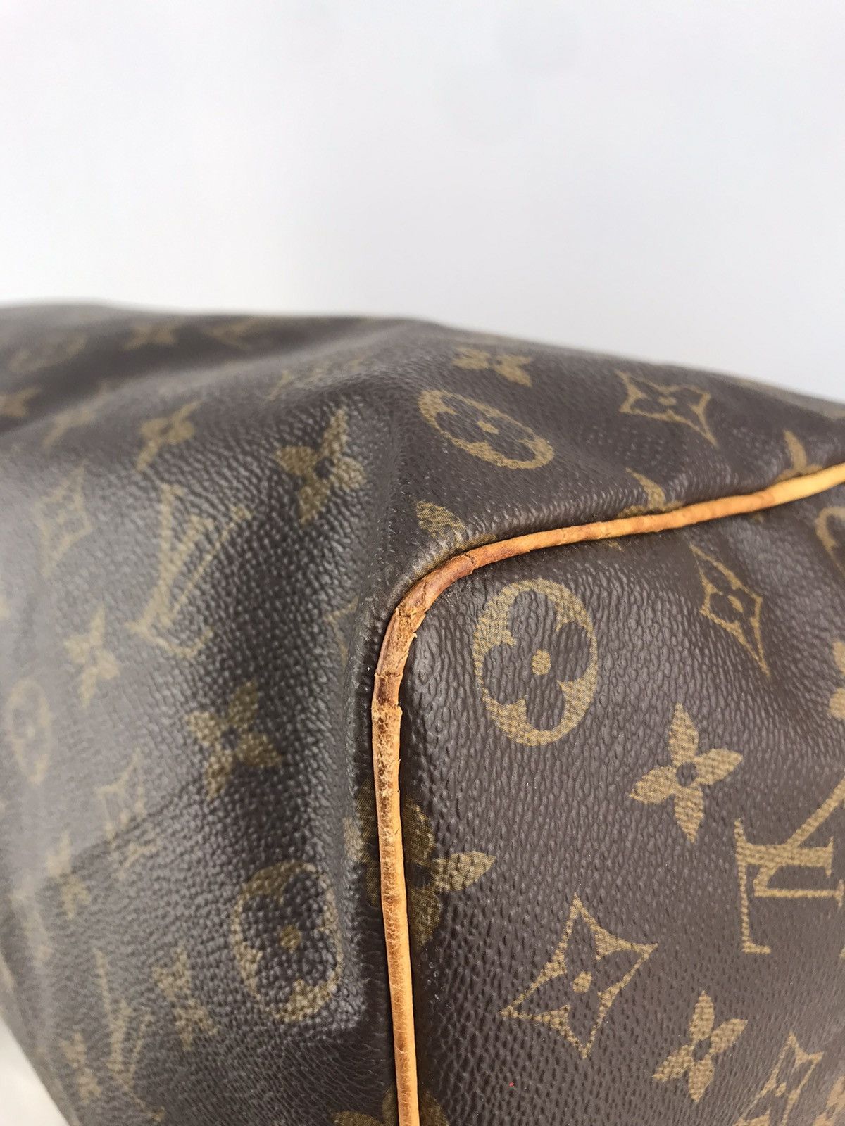 Louis Vuitton 🔥Hot🔥Auth Louis Vuitton Speedy 35 Handbag Size ONE SIZE - 14 Thumbnail
