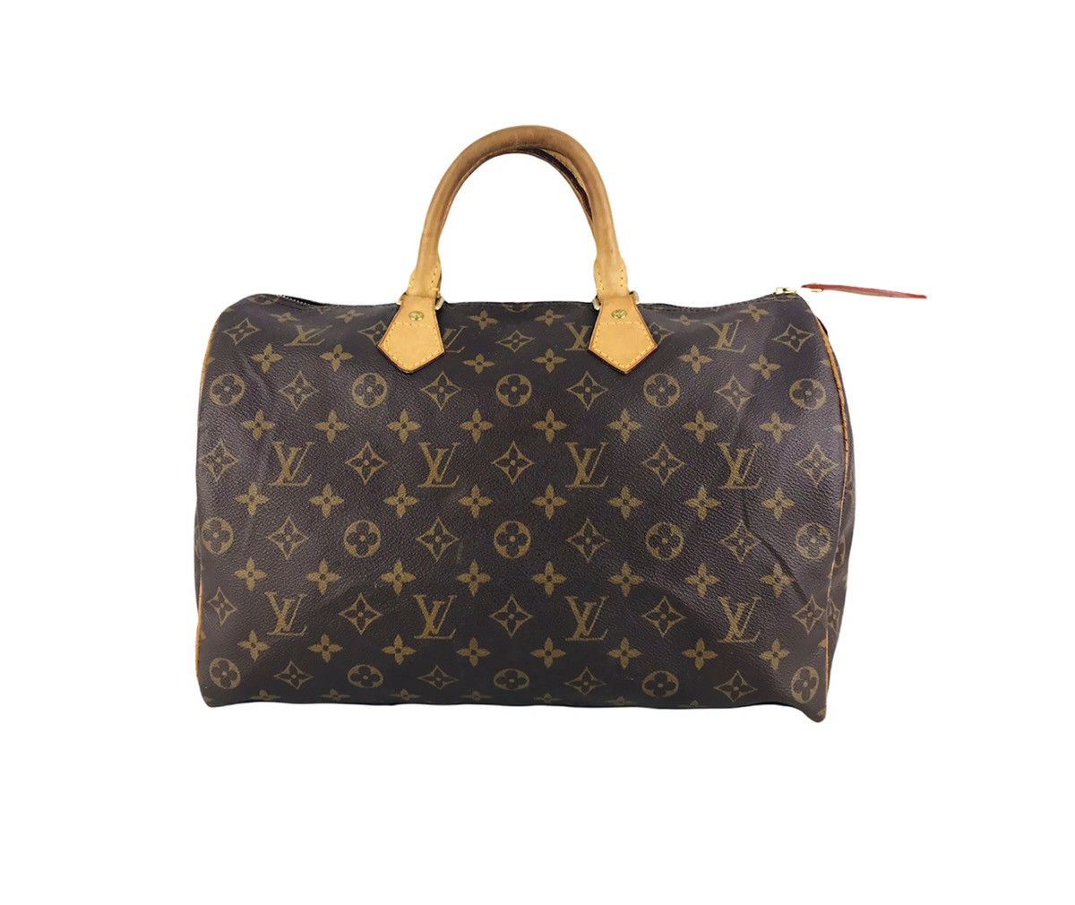 Louis Vuitton 🔥Hot🔥Auth Louis Vuitton Speedy 35 Handbag Size ONE SIZE - 2 Thumbnail
