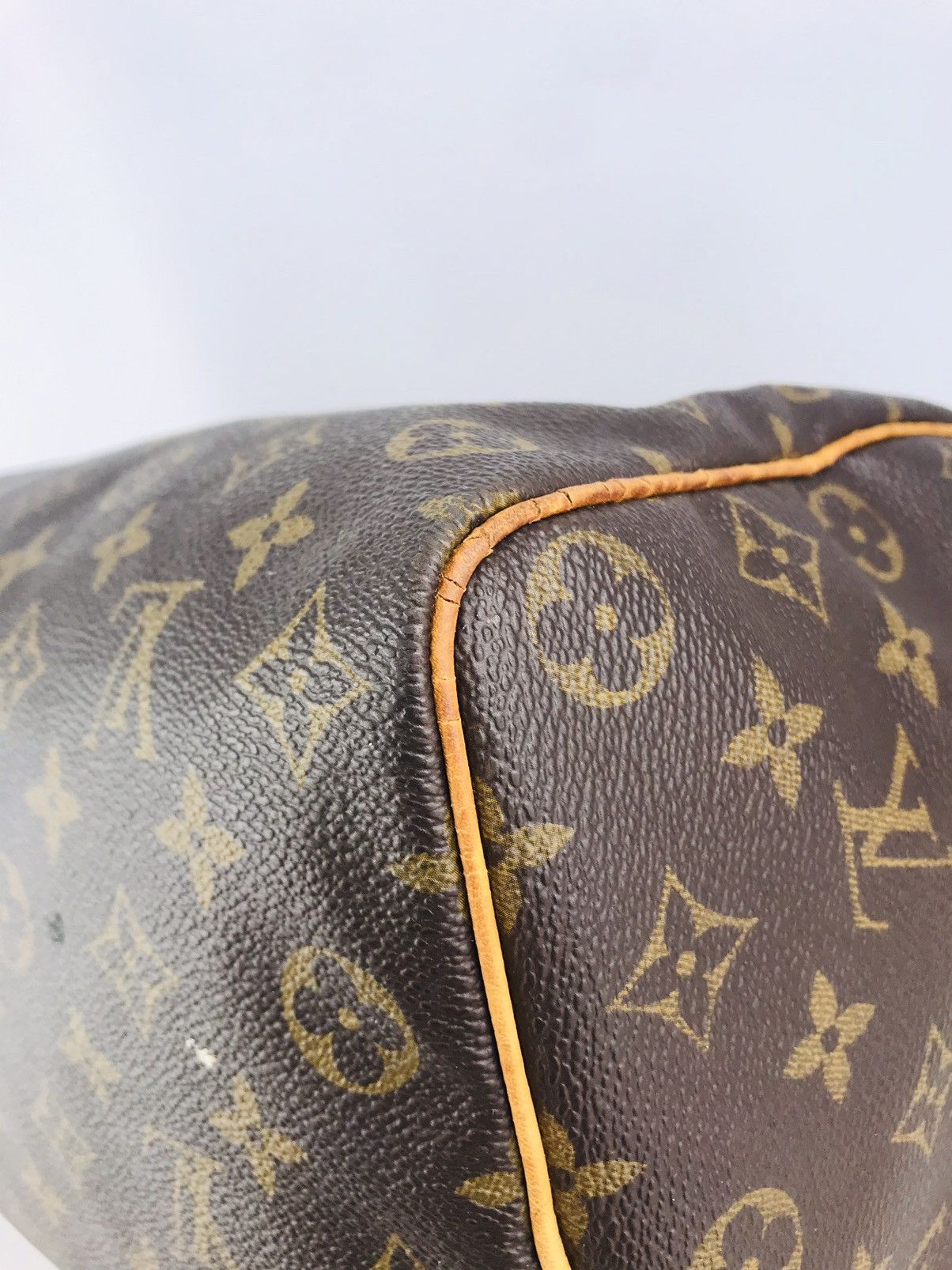 Louis Vuitton 🔥Hot🔥Auth Louis Vuitton Speedy 35 Handbag Size ONE SIZE - 12 Thumbnail