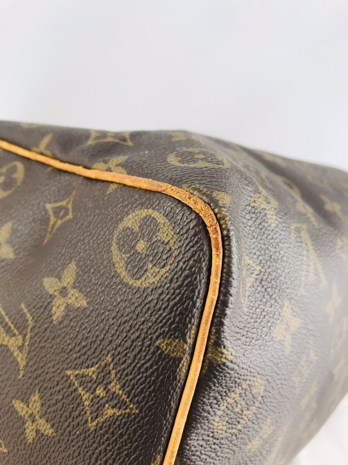 Louis Vuitton 🔥Hot🔥Auth Louis Vuitton Speedy 35 Handbag Size ONE SIZE - 13 Thumbnail