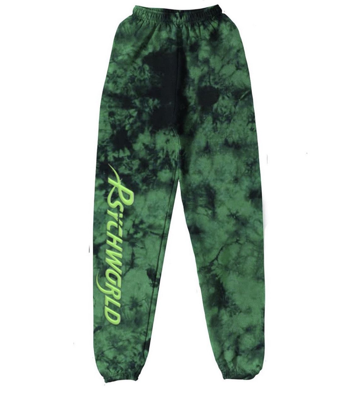 Psychworld Psychworld Web Dye Sweatpants Size US 32 / EU 48 - 1 Thumbnail
