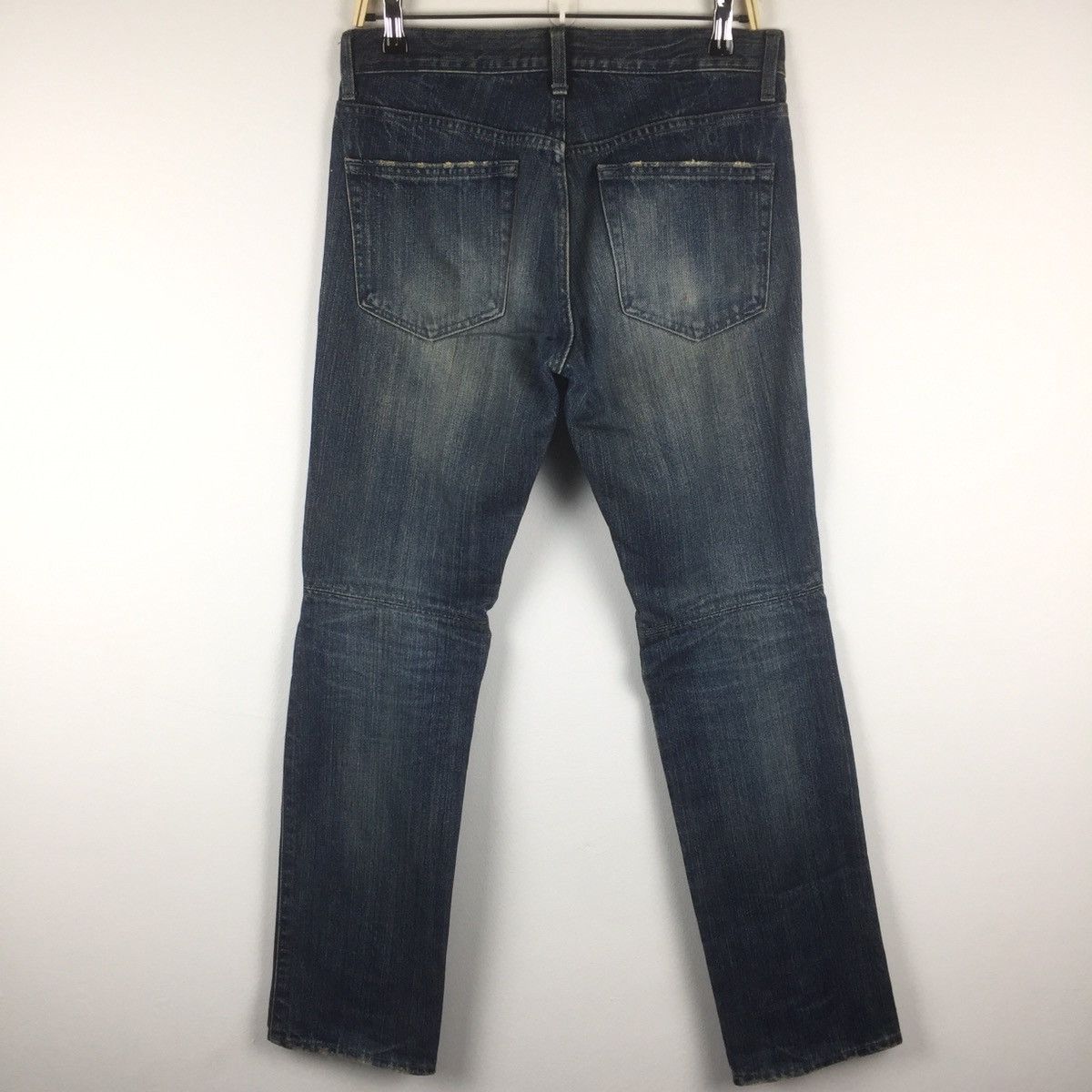 Japanese Brand Walking jumper double knee patchwork nice design Size US 32 / EU 48 - 6 Thumbnail
