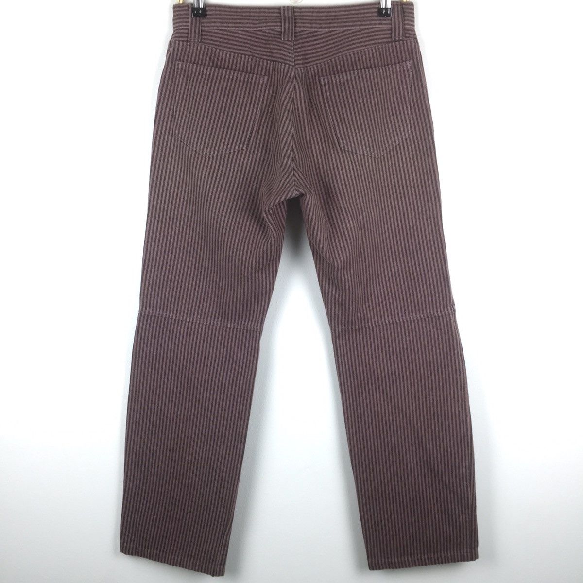 Boycott × Japanese Brand Boycott bush pants hickory stripe 6 pocket Size US 30 / EU 46 - 4 Thumbnail