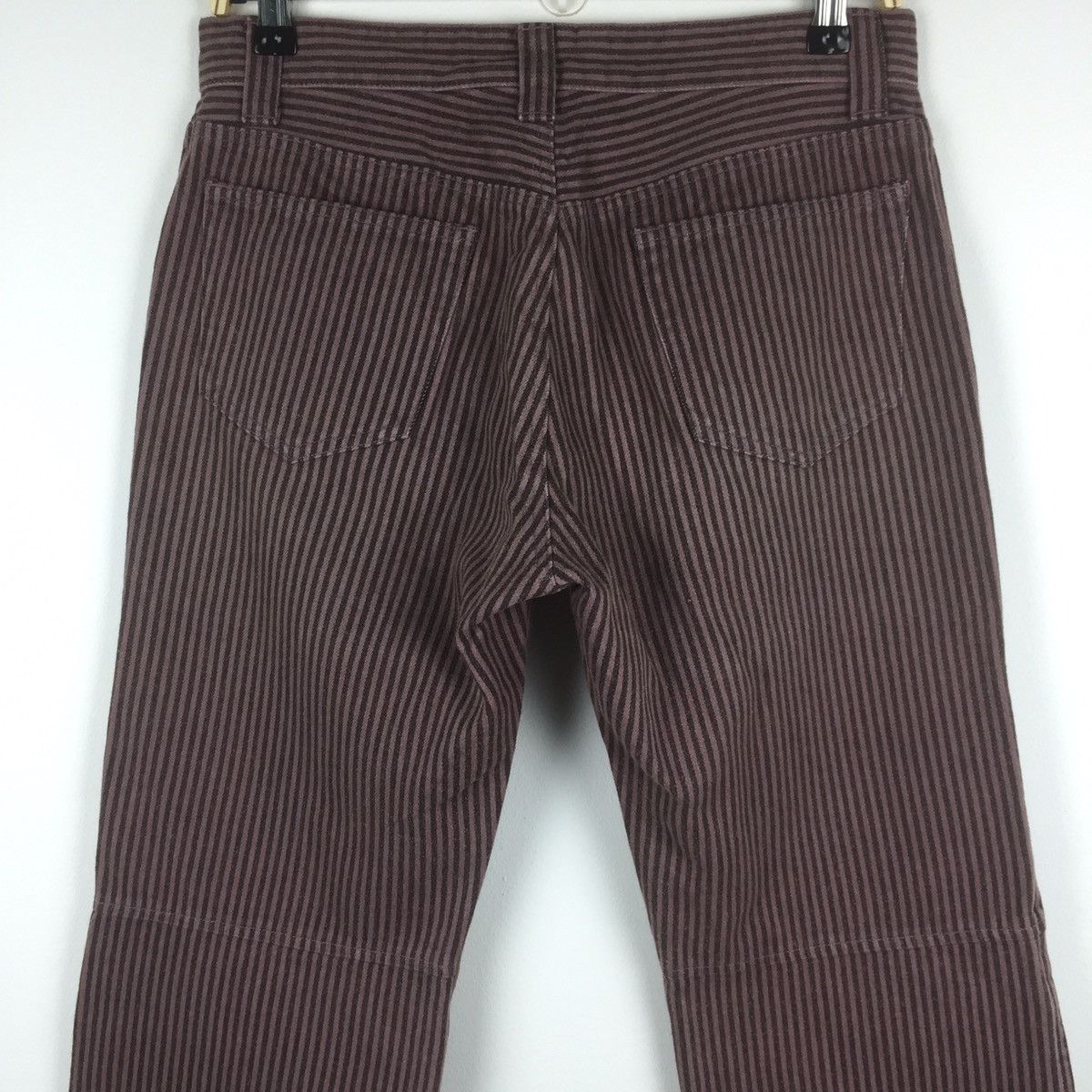 Boycott × Japanese Brand Boycott bush pants hickory stripe 6 pocket Size US 30 / EU 46 - 5 Thumbnail