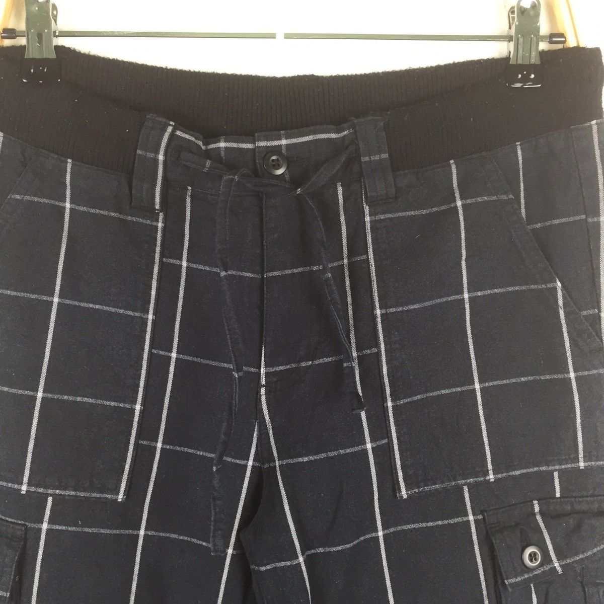 Japanese Brand × Vintage Vintage Japanese cargo pants multiple pocket pants Size US 30 / EU 46 - 4 Thumbnail