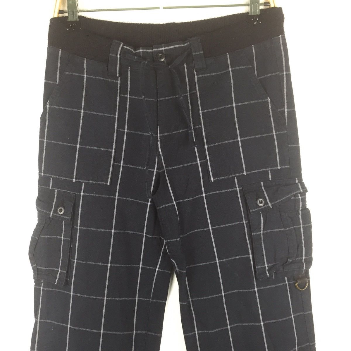Japanese Brand × Vintage Vintage Japanese cargo pants multiple pocket pants Size US 30 / EU 46 - 3 Thumbnail