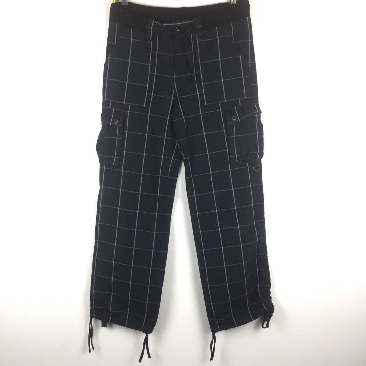 Japanese Brand × Vintage Vintage Japanese cargo pants multiple pocket pants Size US 30 / EU 46 - 1 Thumbnail