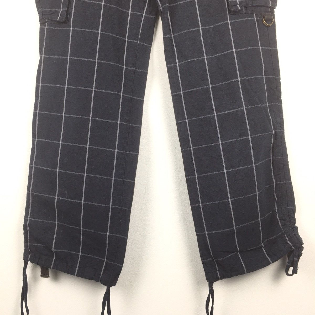 Japanese Brand × Vintage Vintage Japanese cargo pants multiple pocket pants Size US 30 / EU 46 - 2 Thumbnail