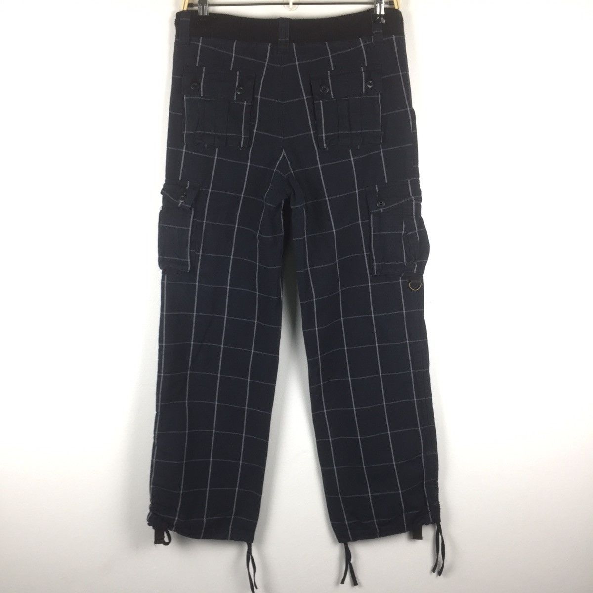 Japanese Brand × Vintage Vintage Japanese cargo pants multiple pocket pants Size US 30 / EU 46 - 5 Thumbnail