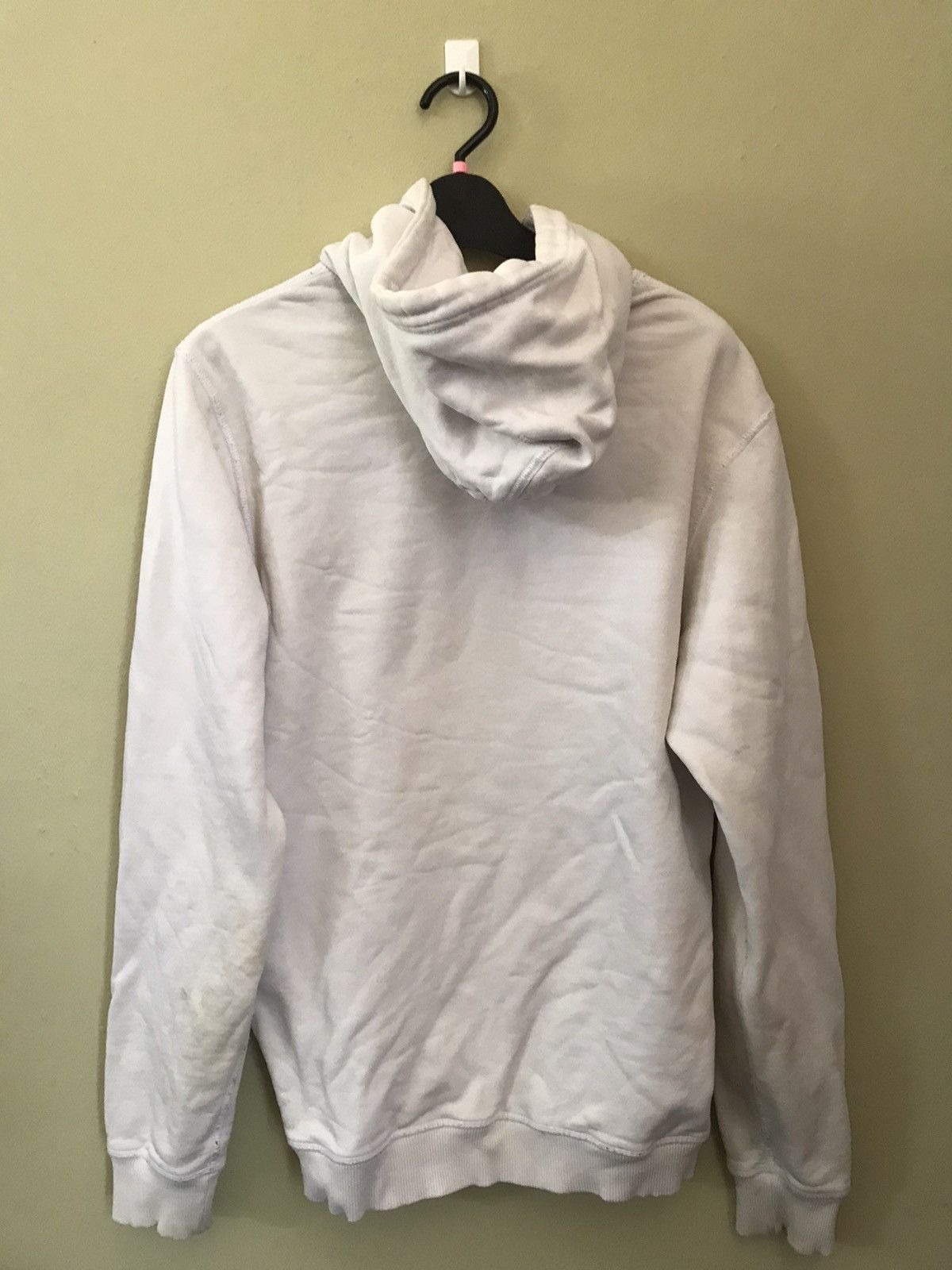Diesel × Vintage VINTAGE DIESEL SWEATSHIRT HOODIE VERY RARE DESIGN Size US M / EU 48-50 / 2 - 3 Thumbnail