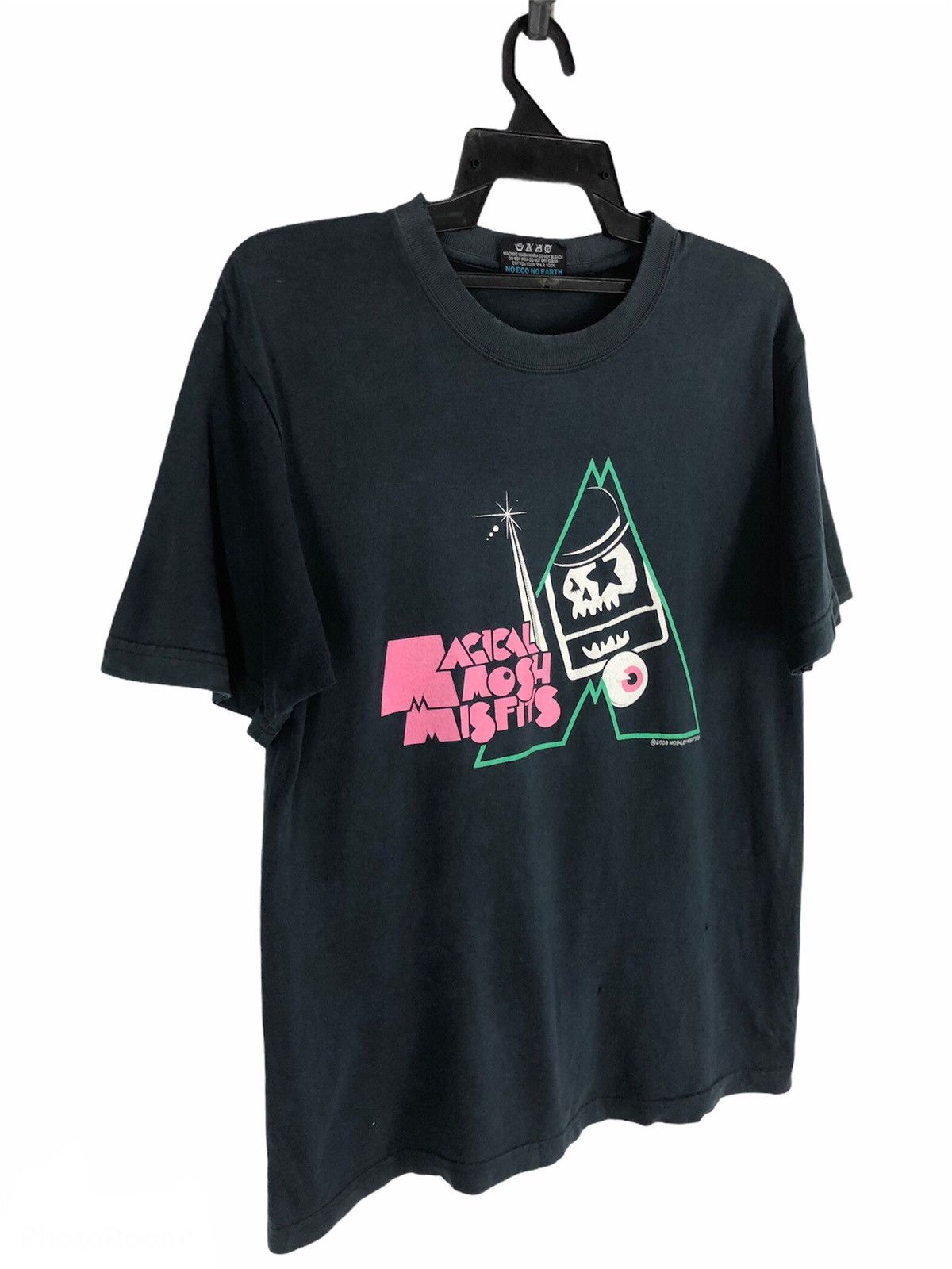 Vintage Vintage Mlmoshley misfits film Size US M / EU 48-50 / 2 - 2 Thumbnail