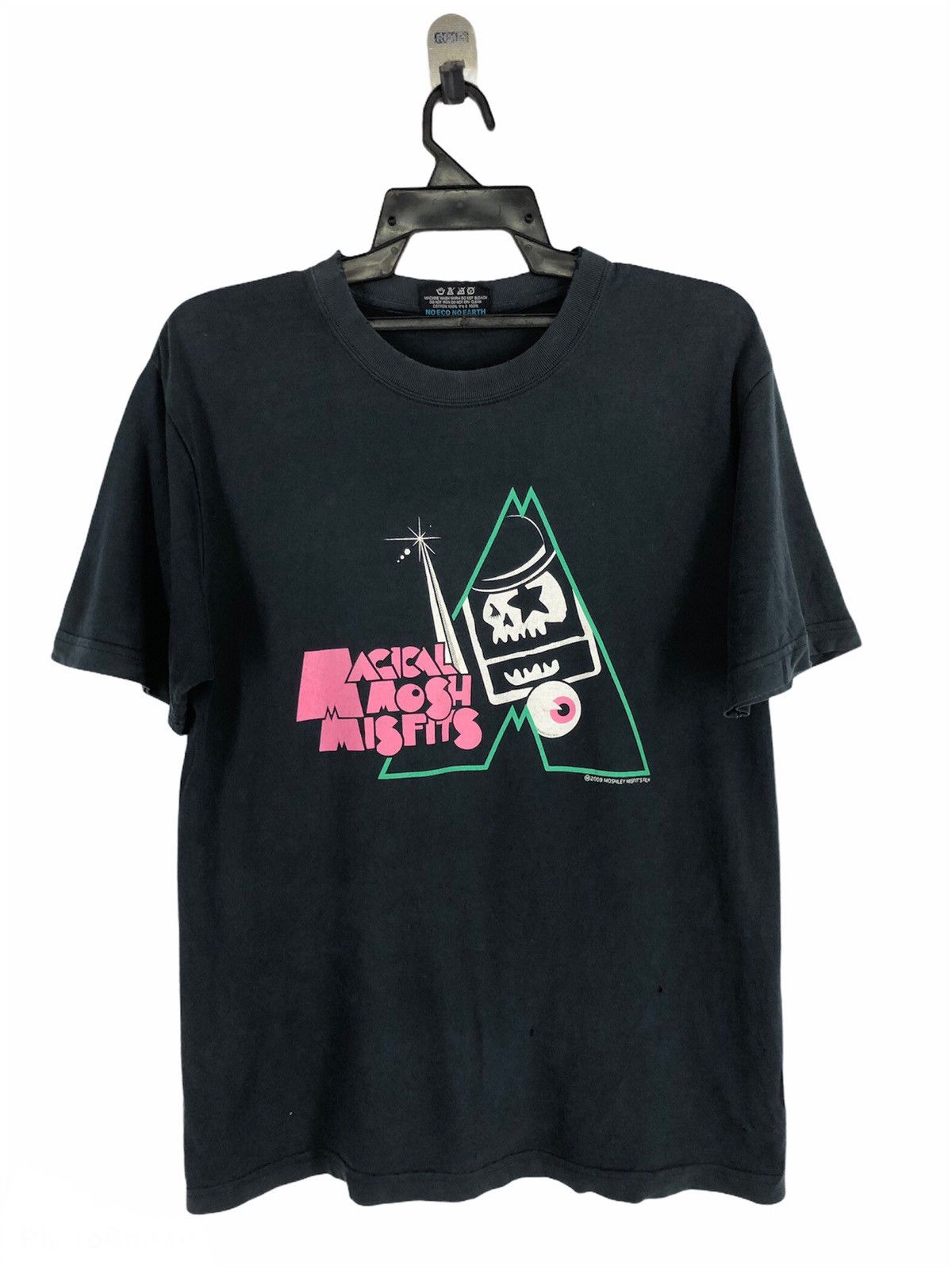Vintage Vintage Mlmoshley misfits film Size US M / EU 48-50 / 2 - 1 Thumbnail