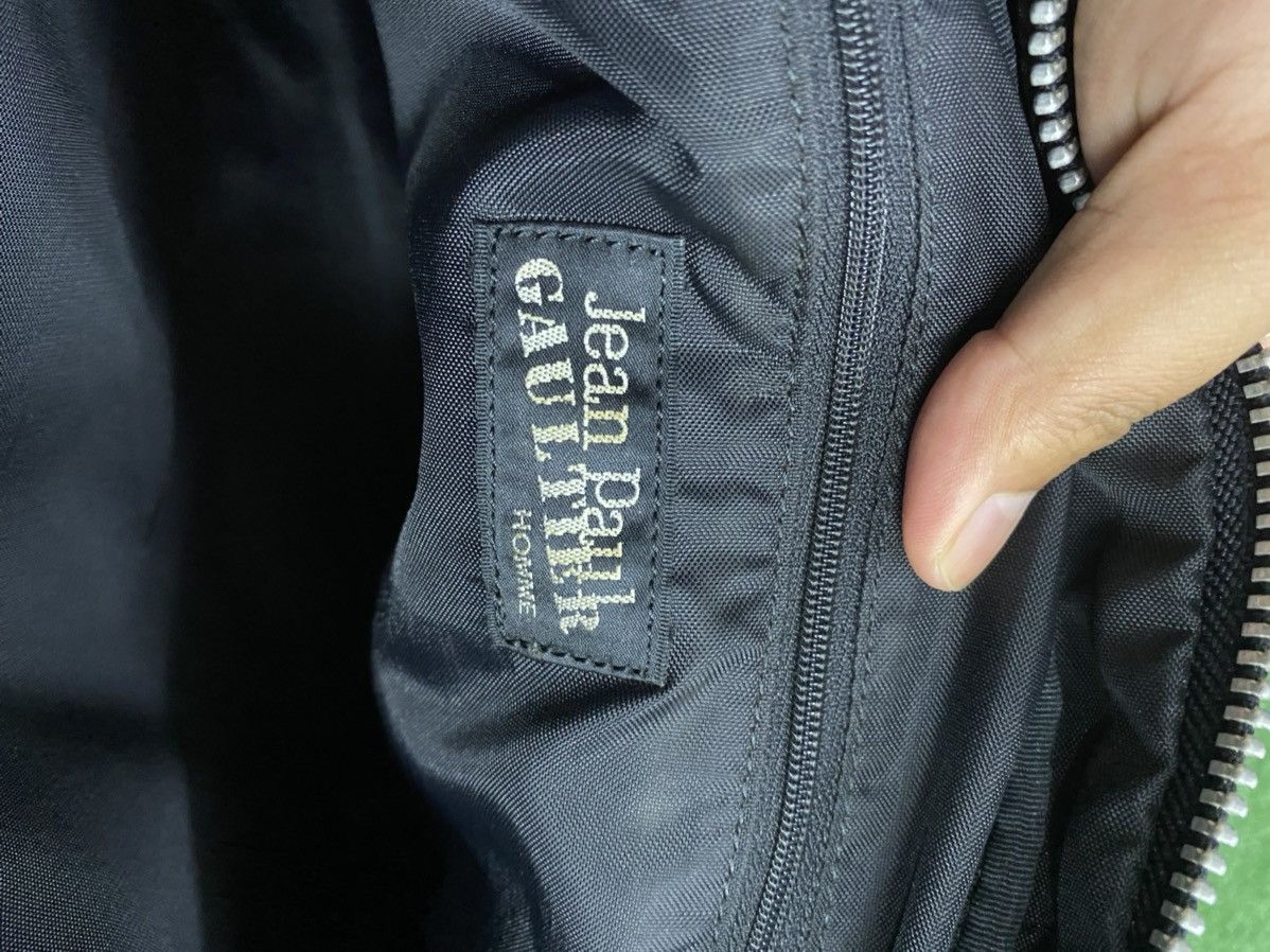 Jean Paul Gaultier Jean Paul Gaultier Messenger Bag Size ONE SIZE - 5 Thumbnail