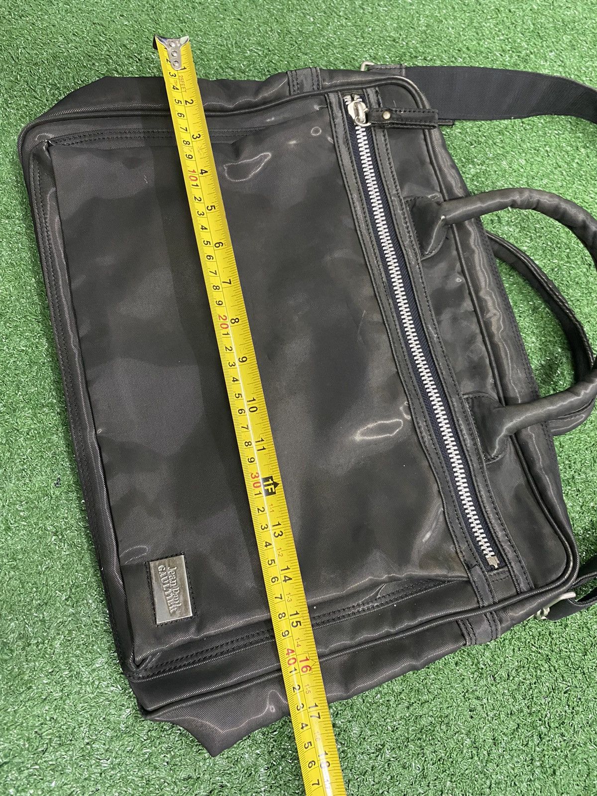 Jean Paul Gaultier Jean Paul Gaultier Messenger Bag Size ONE SIZE - 7 Thumbnail